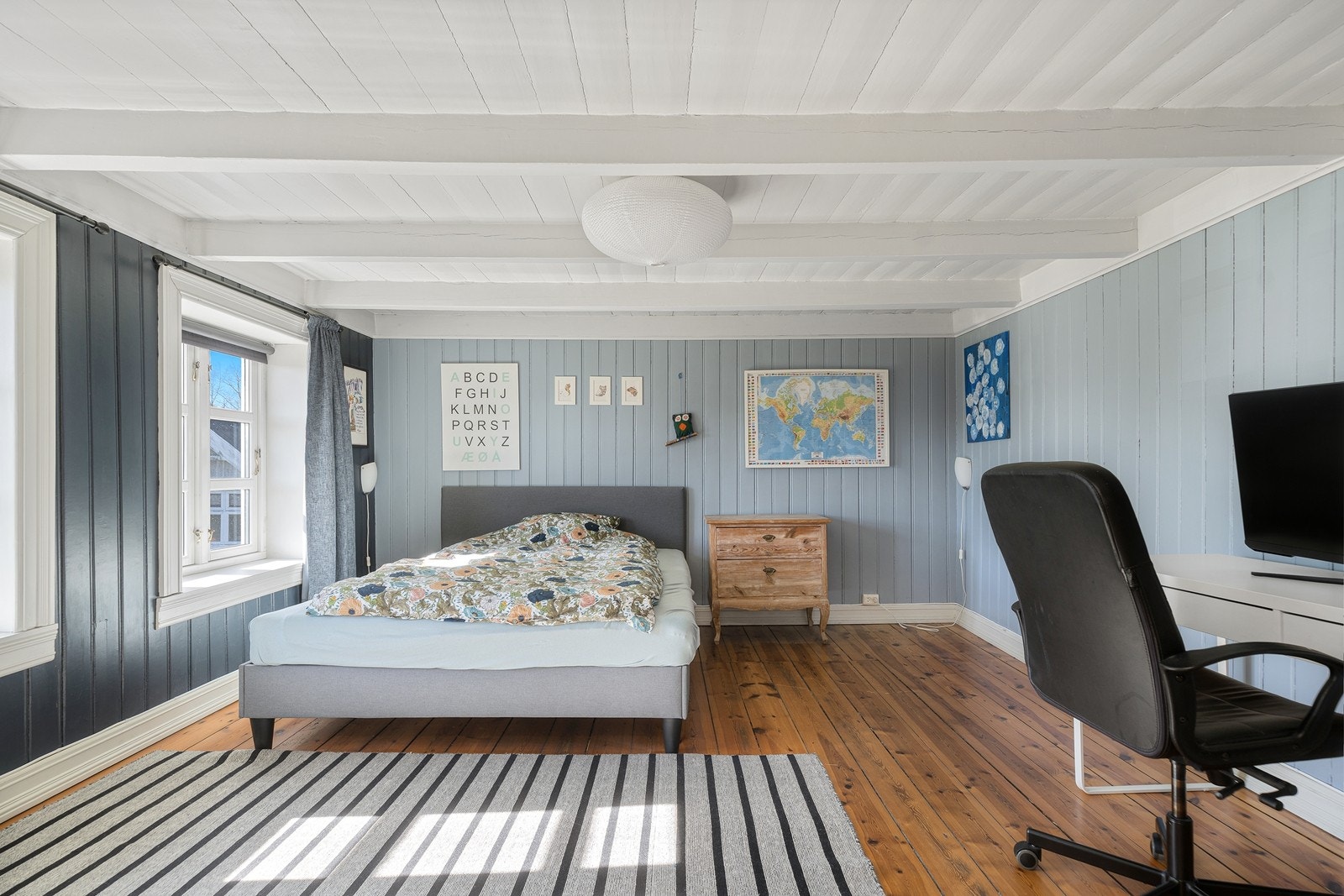 Soverom 2 i 2. etg. Galleribilde