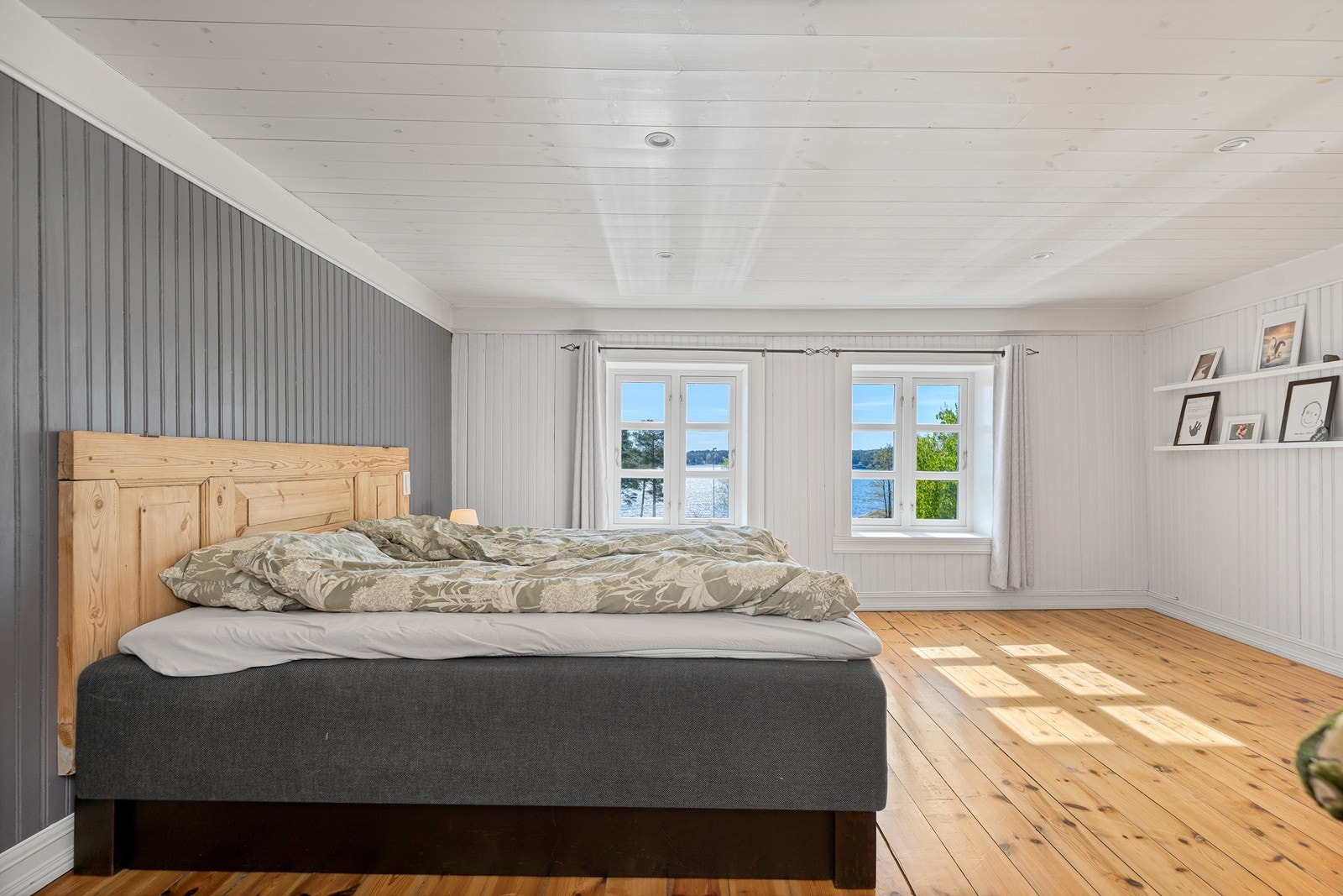 Hovedsoverommet i 2. etg. Galleribilde