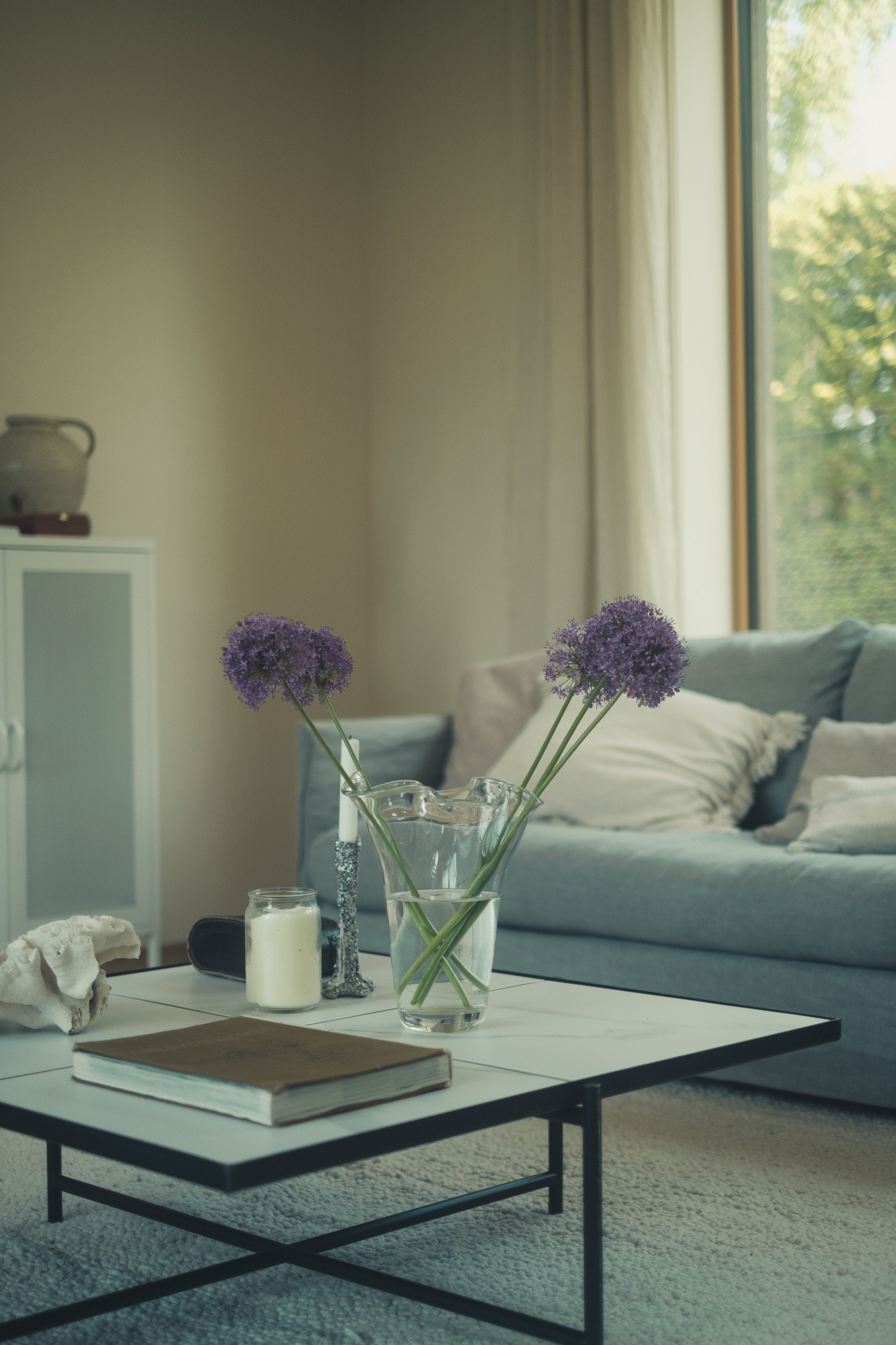 Det er gulvvarme i hele 1. etasje Galleribilde