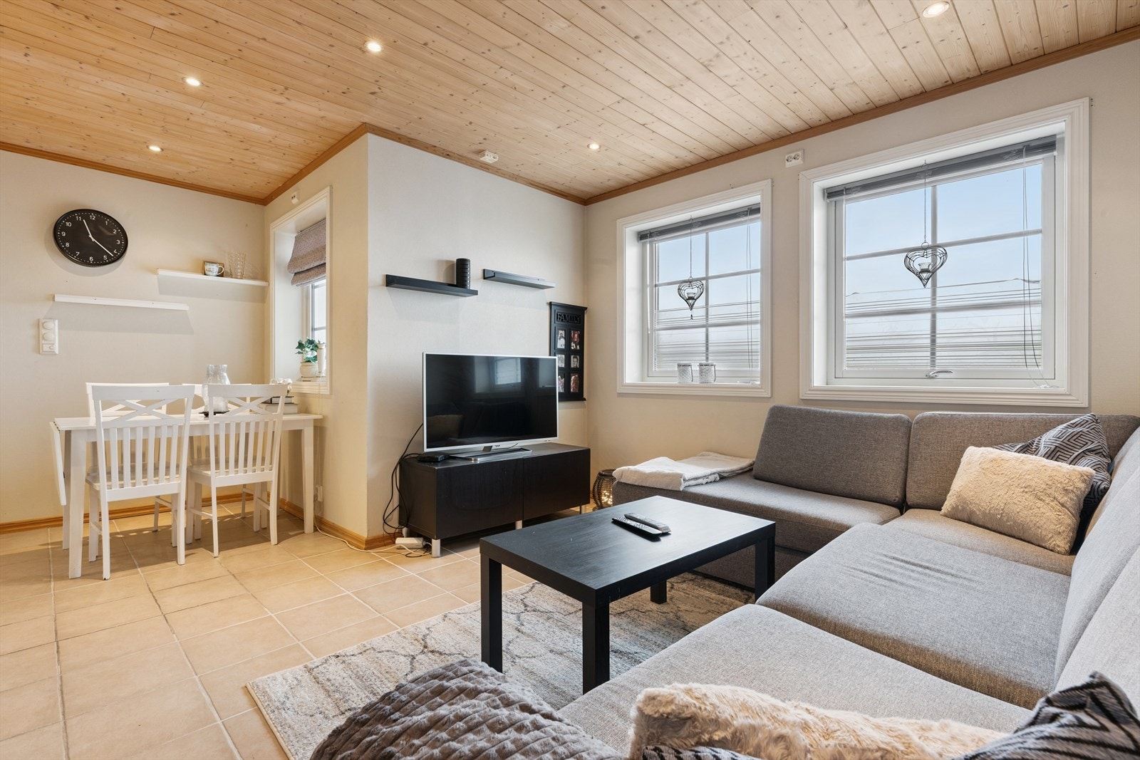 Den fremstår lun og innbydende Galleribilde