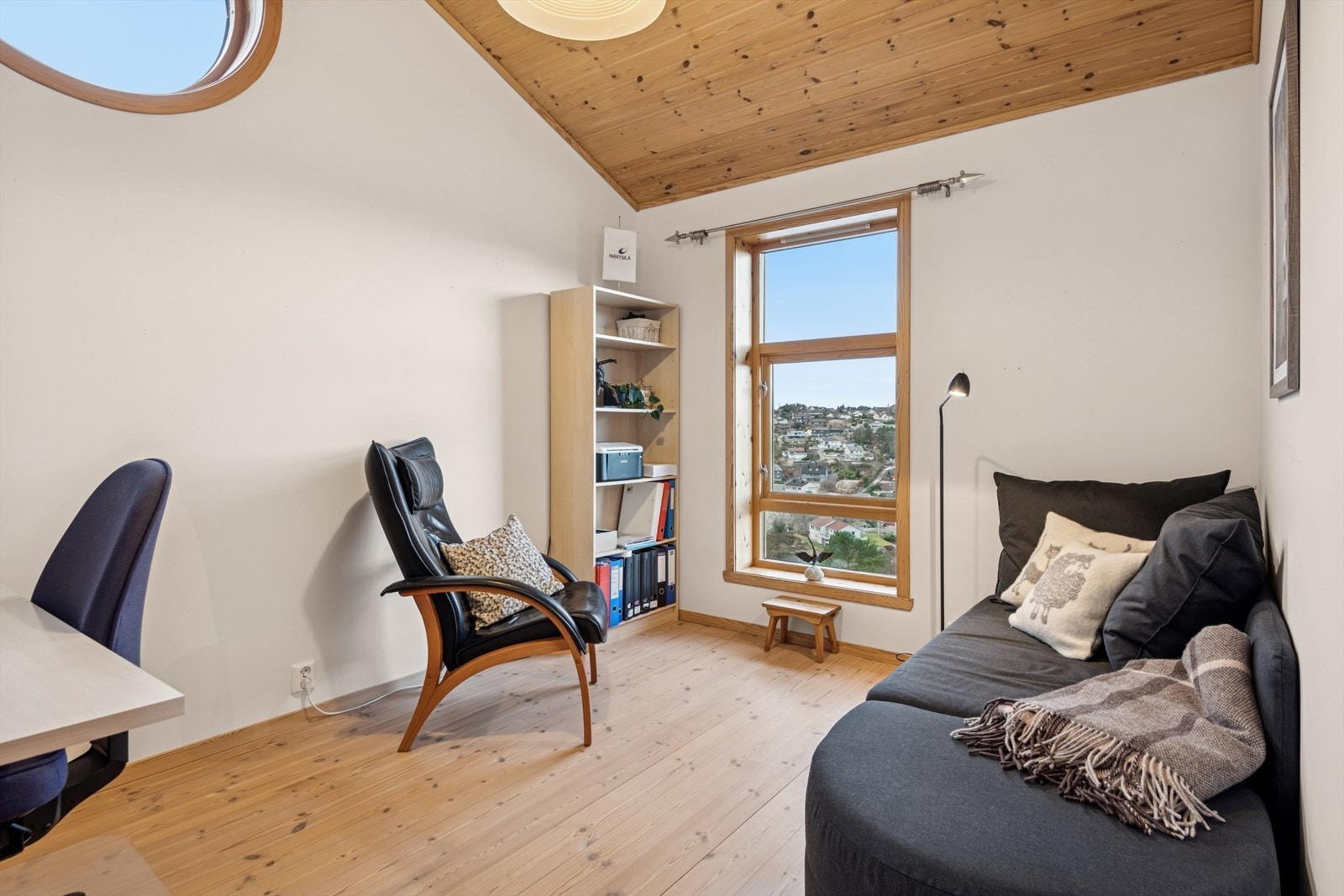 Kontor. Galleribilde