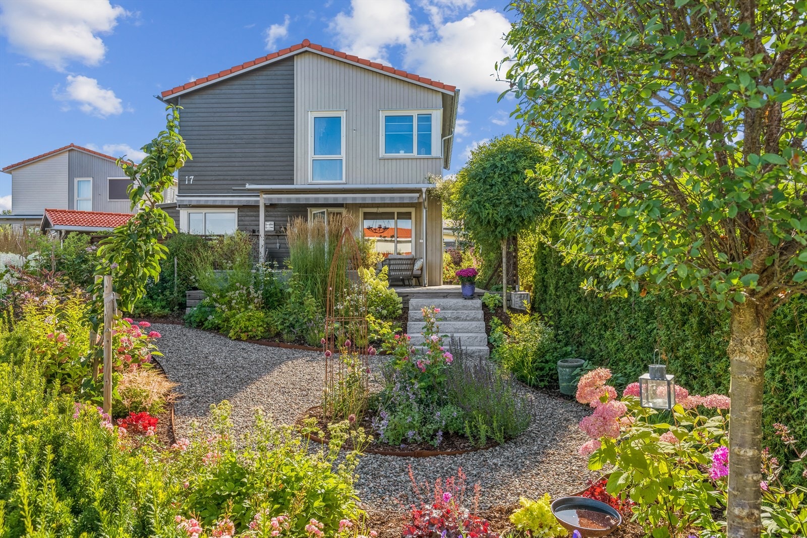 DNB Eiendom v/Julie Kihle Kristiansen har gleden av å presentere Bekkeløkka 17! Galleribilde