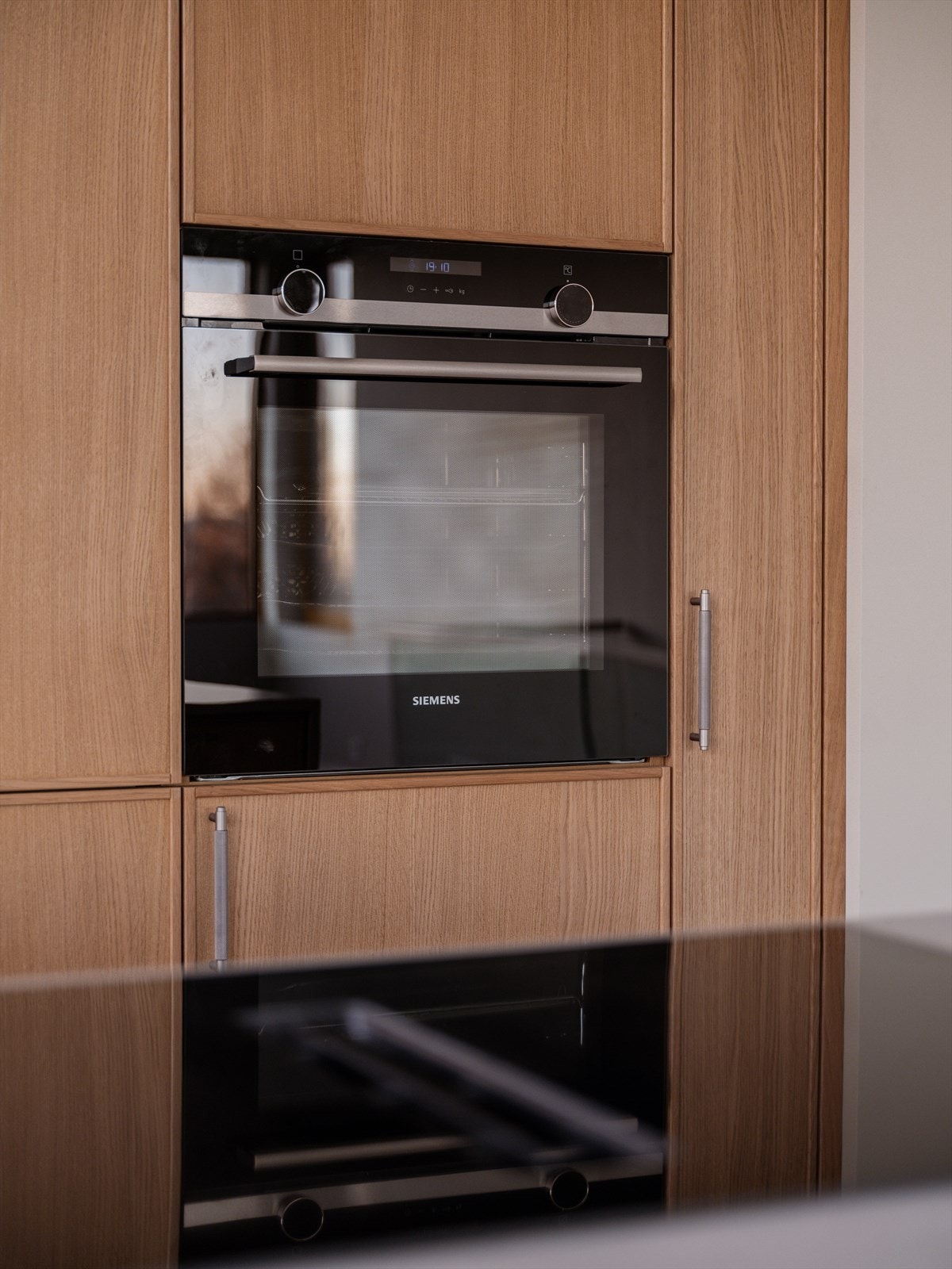 Alt av integrerte hvitevarer fra Siemens Galleribilde