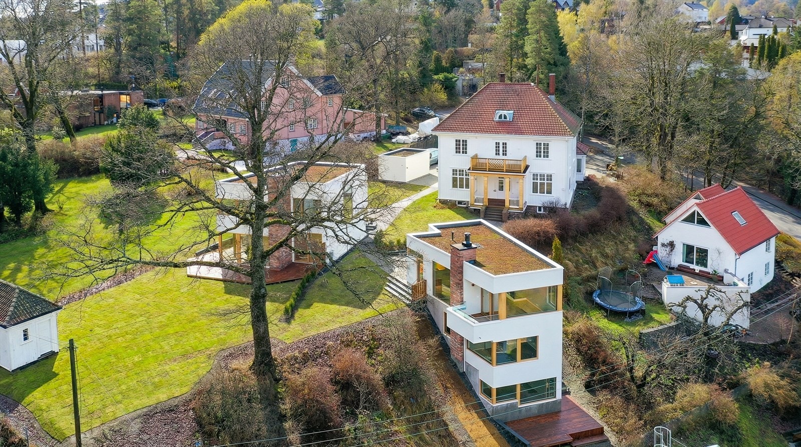 Velkommen til Holmenveien 30 Galleribilde