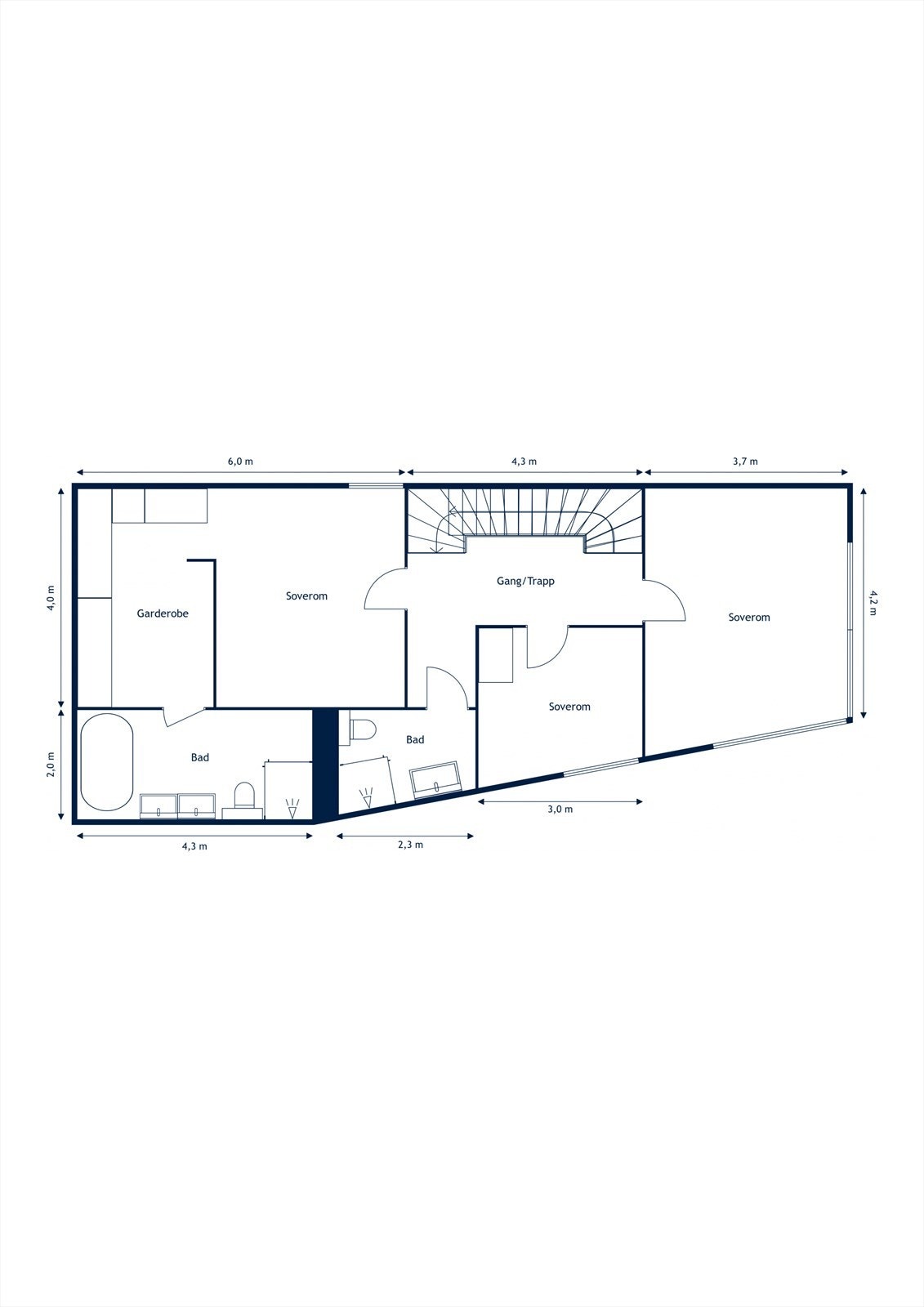 Mellometasje Galleribilde