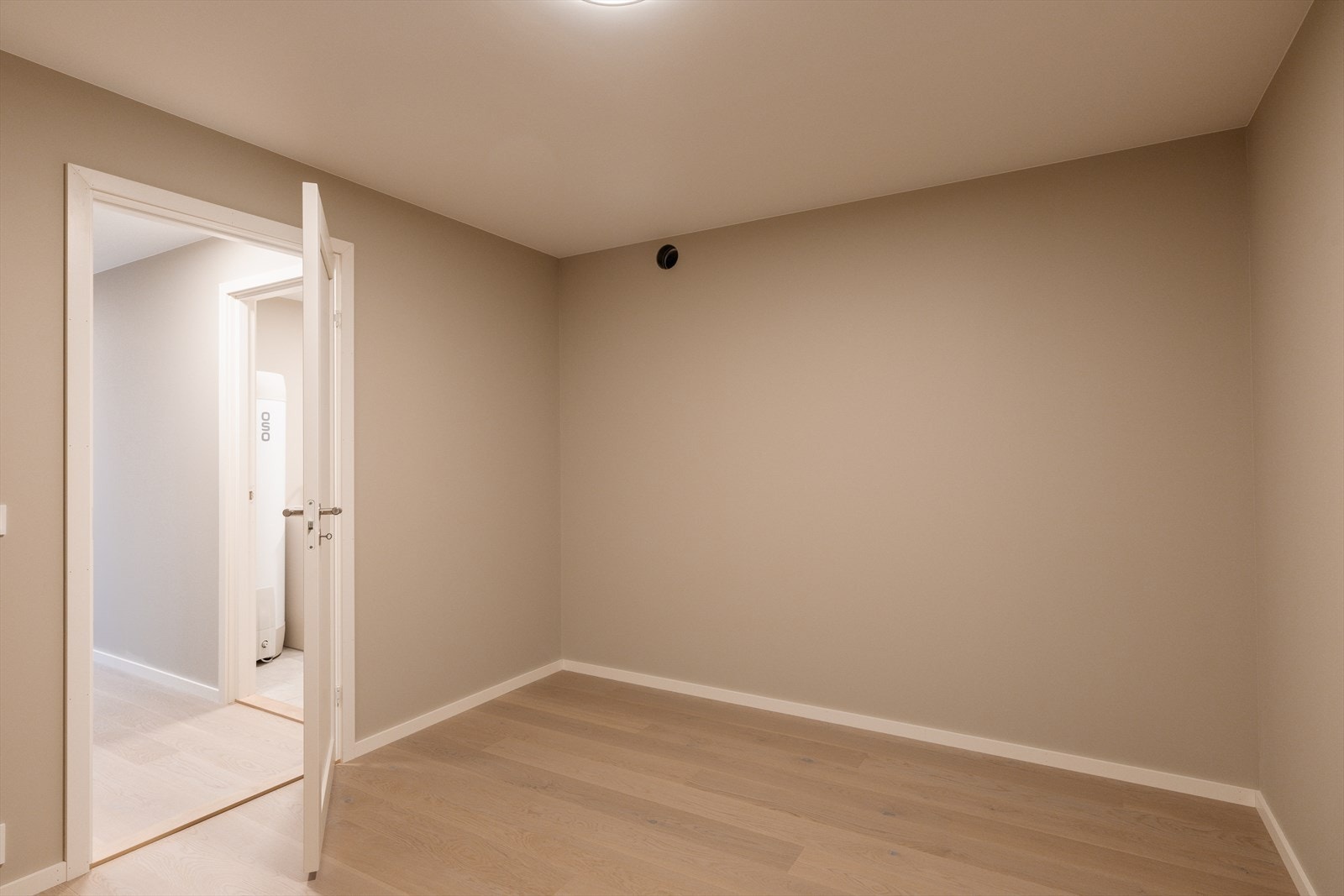 Stor bod i underetasje Galleribilde