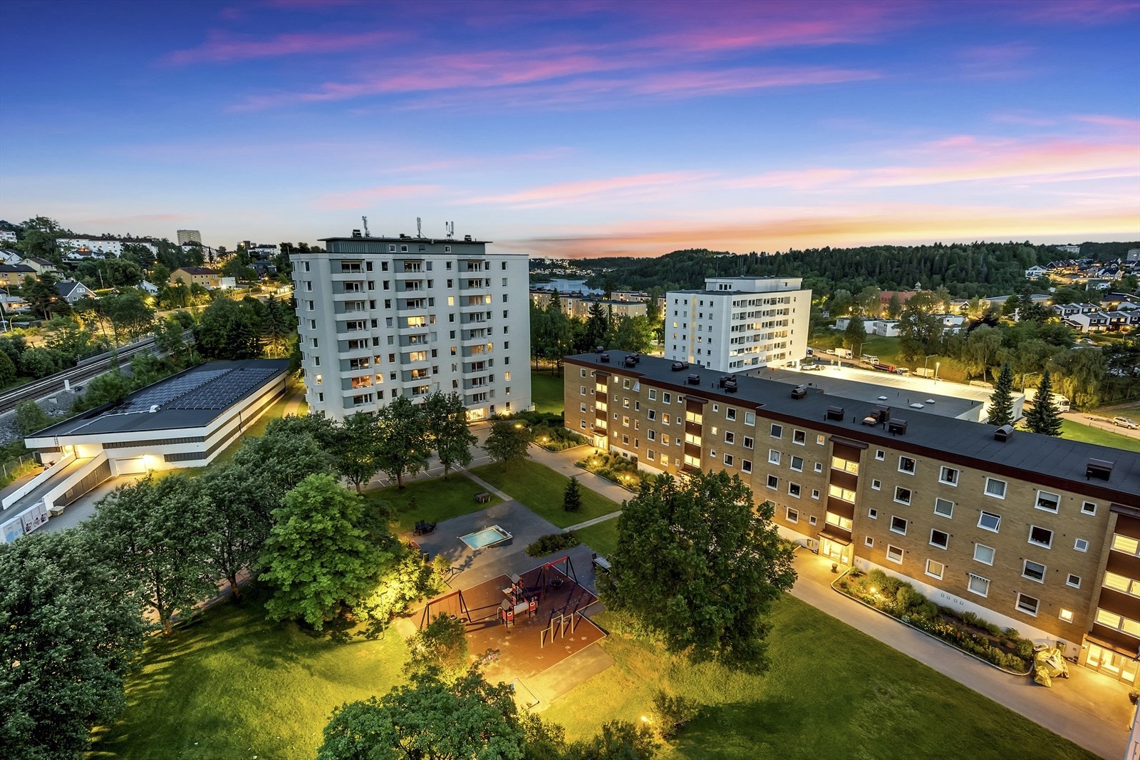 - Velkommen til Låveveien 50 - Galleribilde