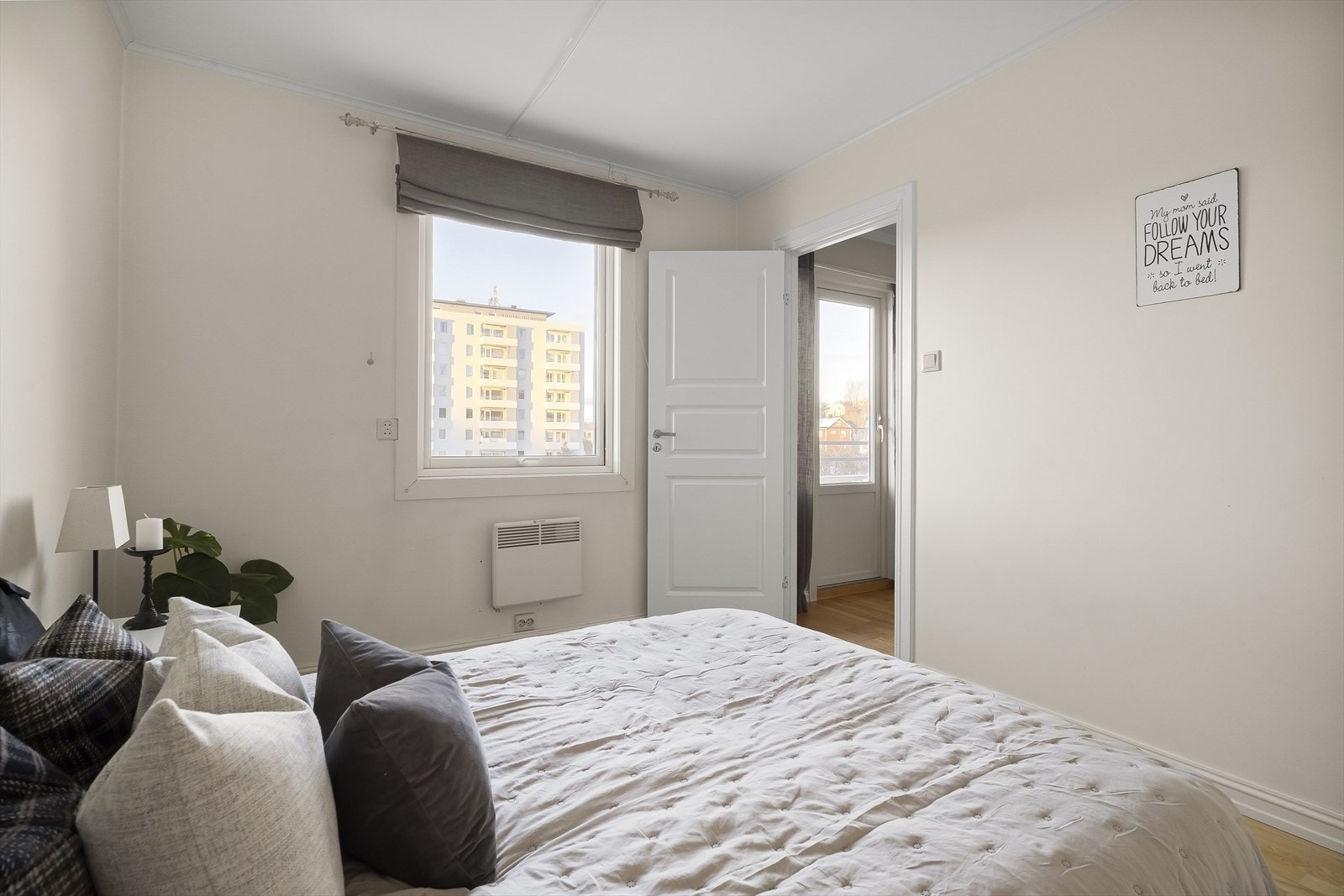 - Flotte overflater som innbyr til en god natts søvn - Galleribilde