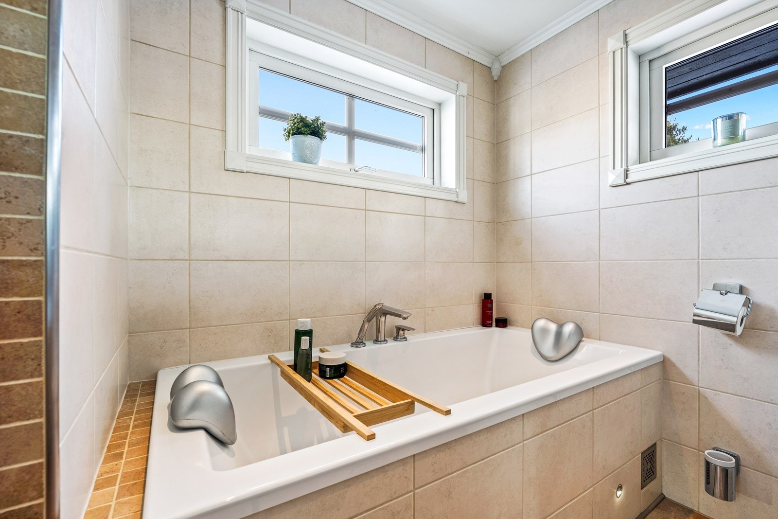 Badekar - til glede for liten og stor. Galleribilde