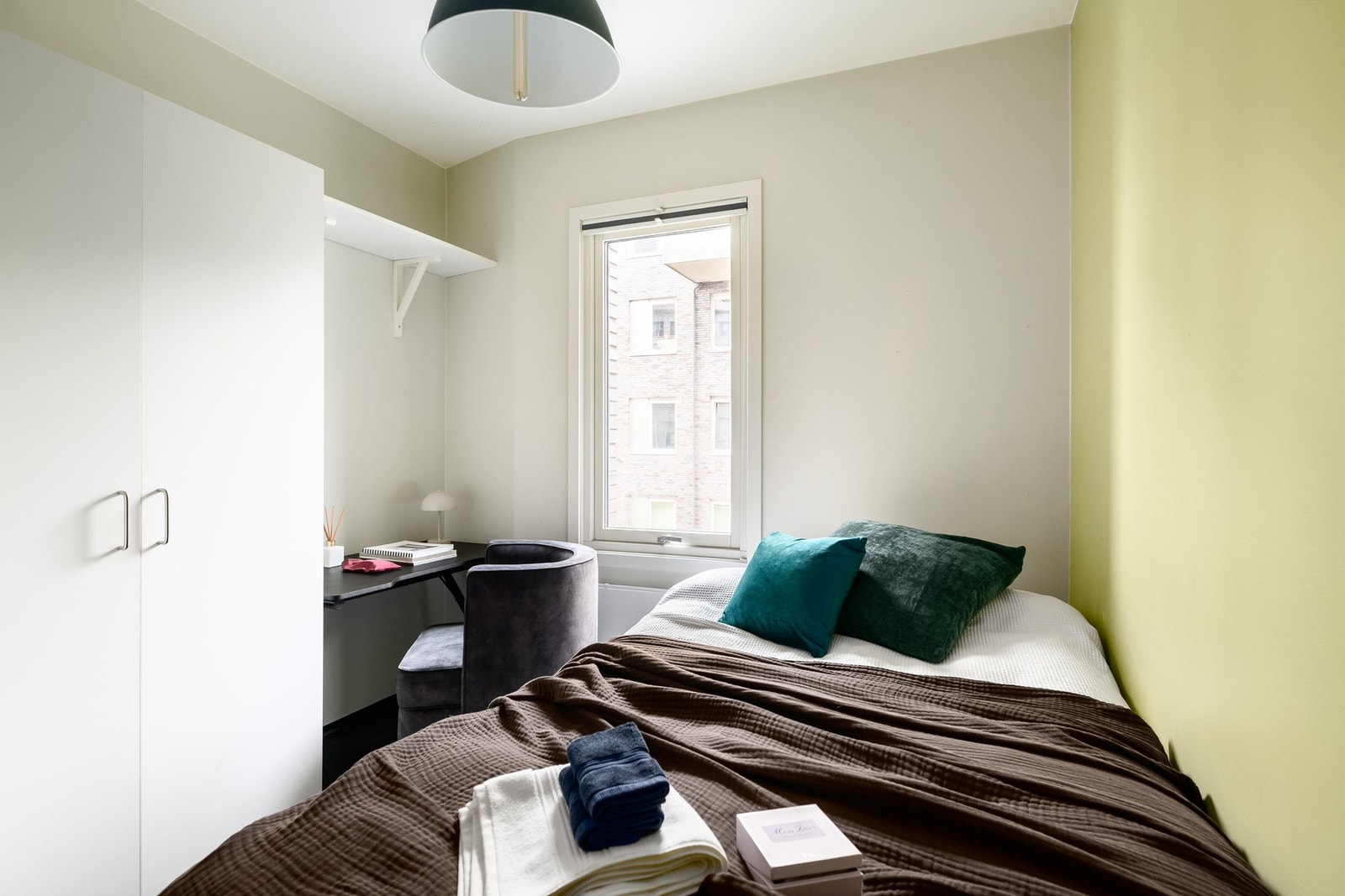 Velfungerende planløsning med tre separate soverom gir mange bruksmuligheter. Galleribilde