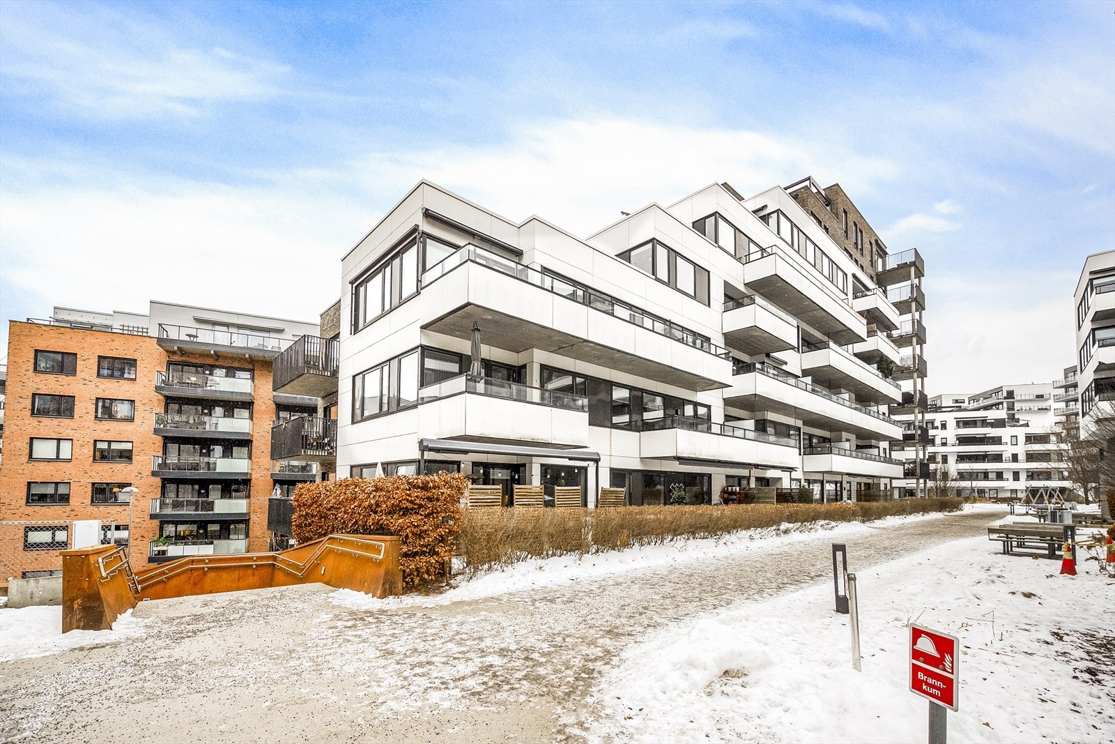 Fasade. Galleribilde