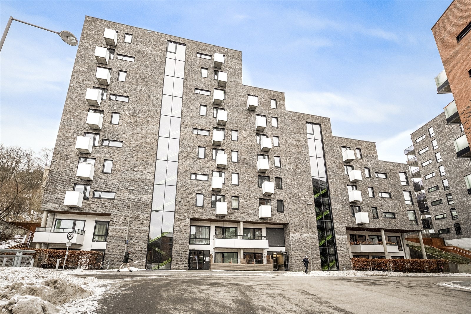 Fasade. Galleribilde