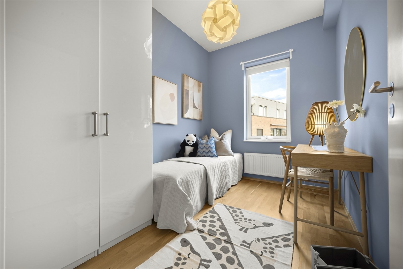 Soverom 2. Galleribilde