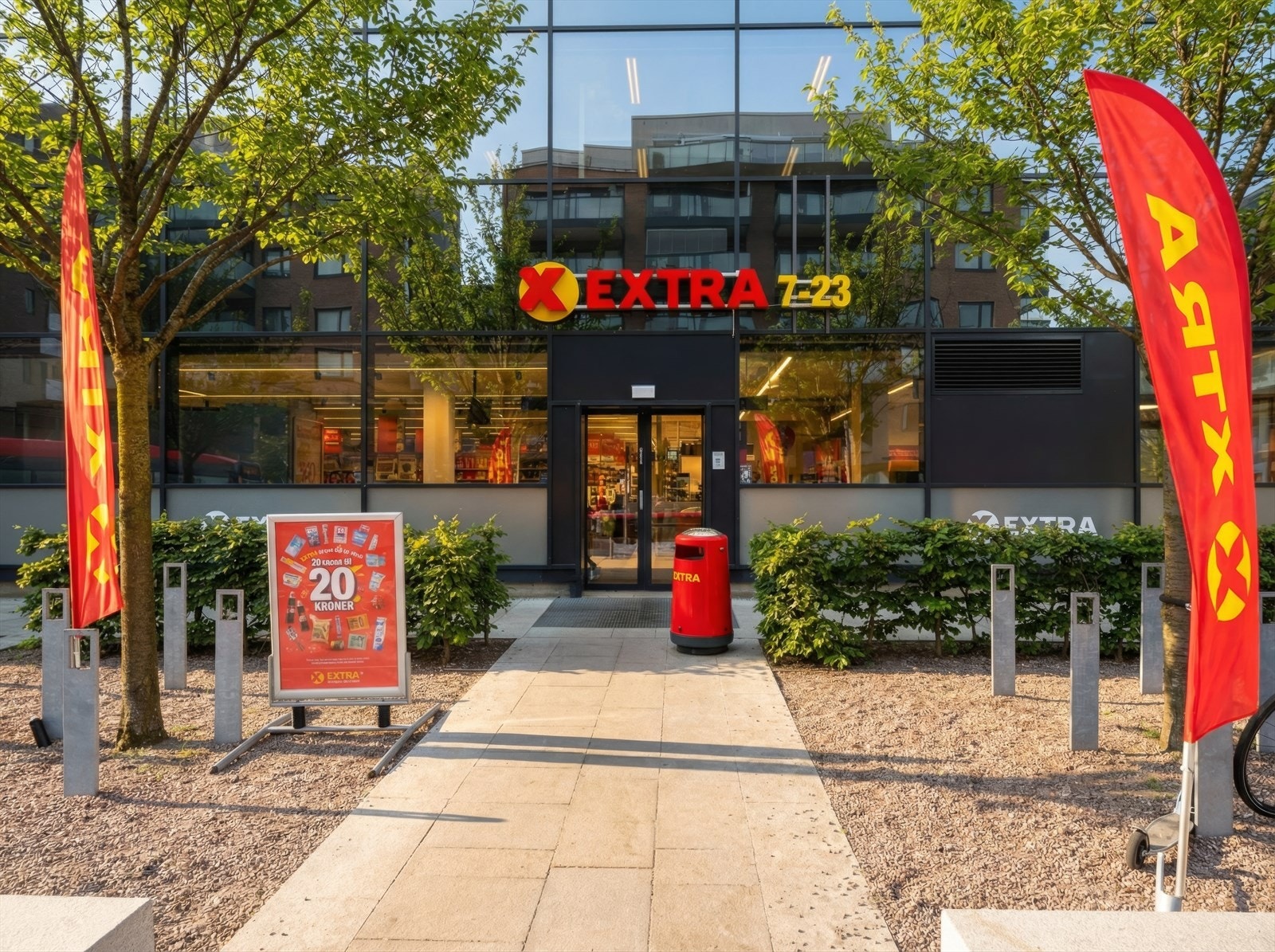 Områdebilde. Galleribilde