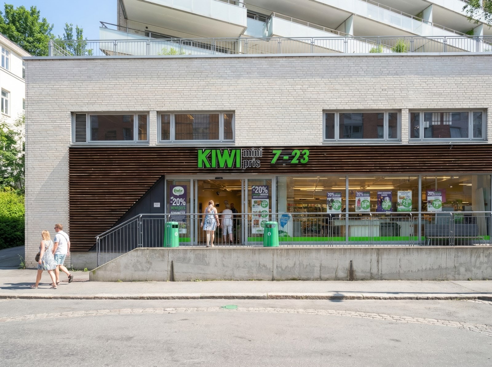 Områdebilde. Galleribilde