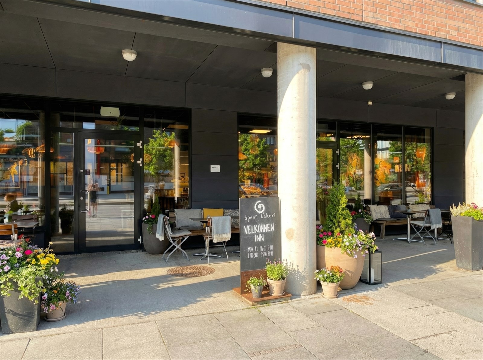 Områdebilde. Galleribilde