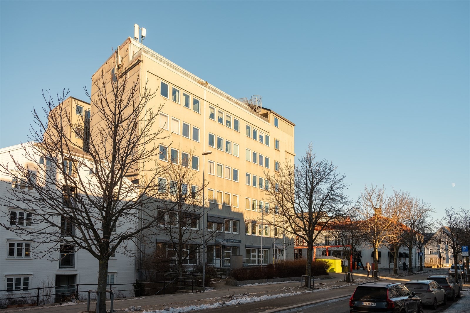 Velkommen til visning! Ta kontakt med megler dersom annonsert visning ikke passer eller du har andre spørsmål. Galleribilde