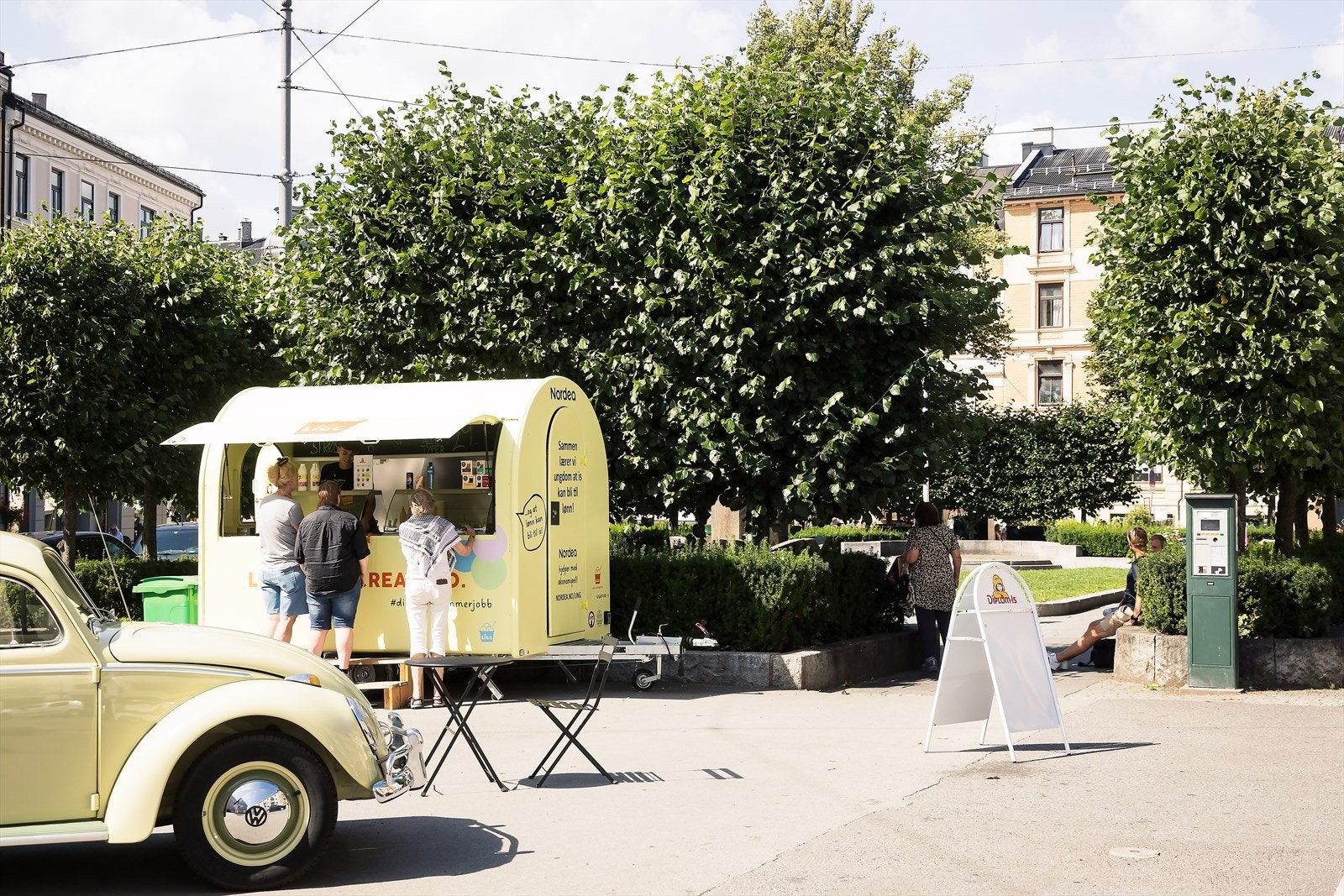 Valkyrieplass Galleribilde