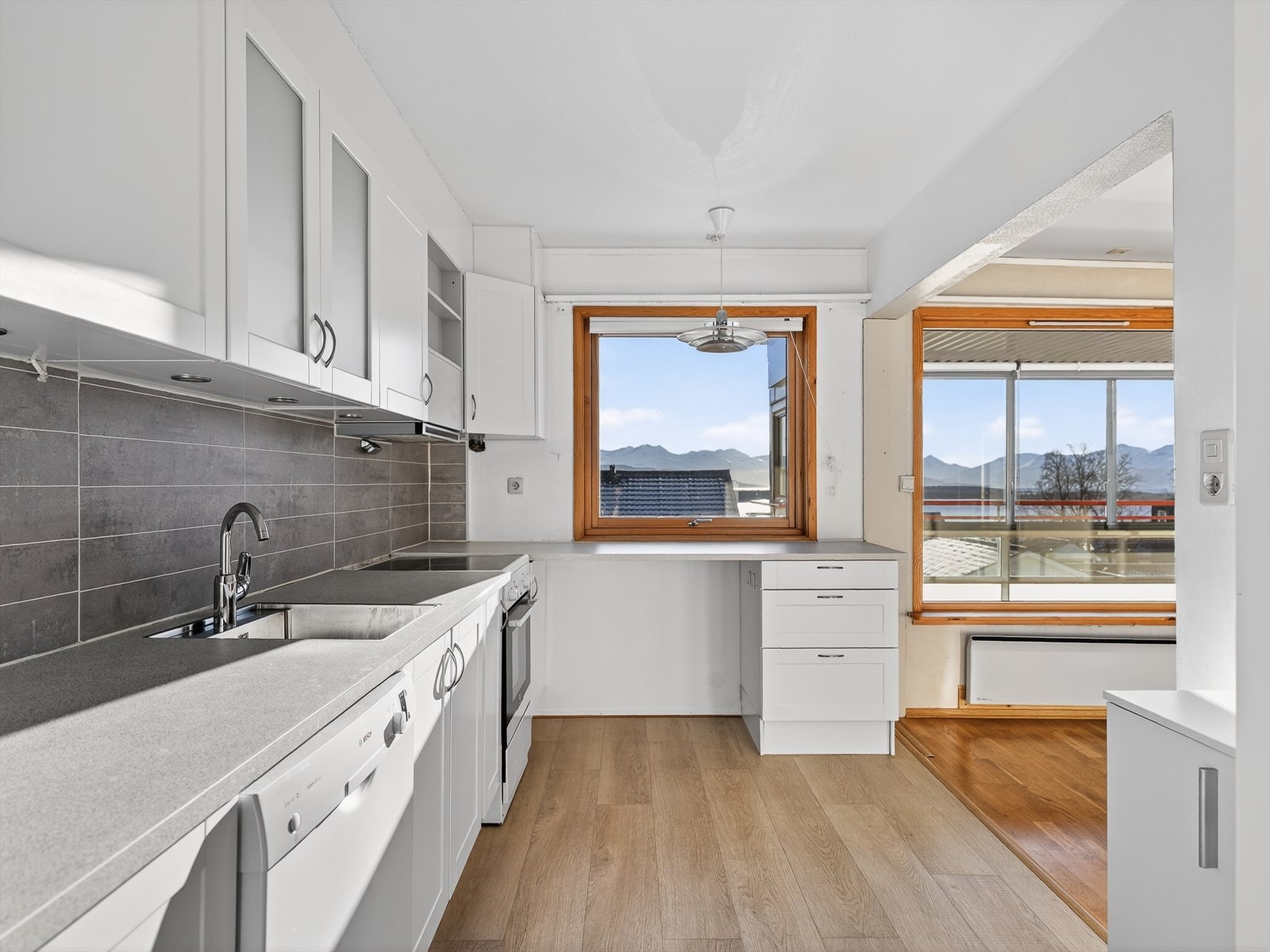 Kjøkken Galleribilde