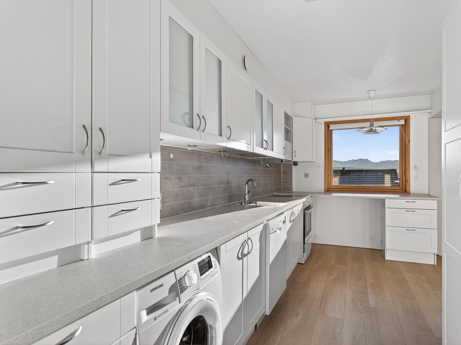 Kjøkken Galleribilde