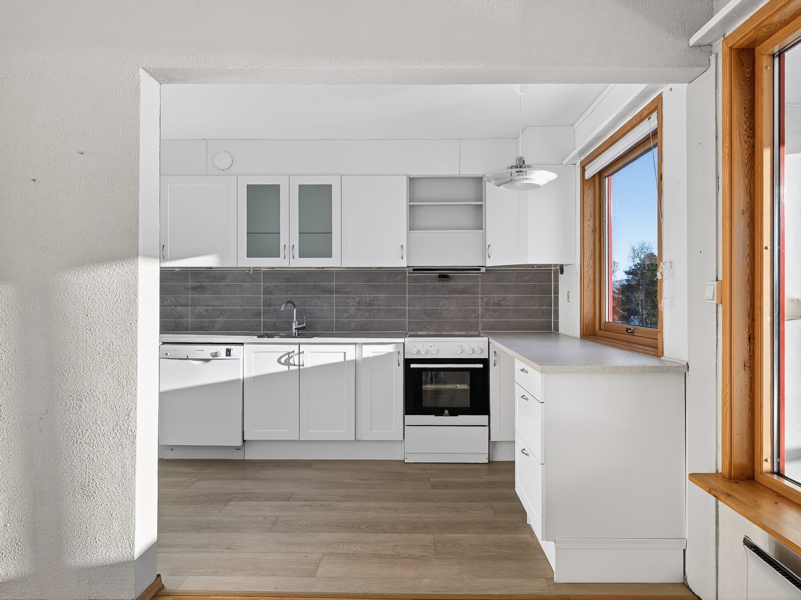 Kjøkken Galleribilde