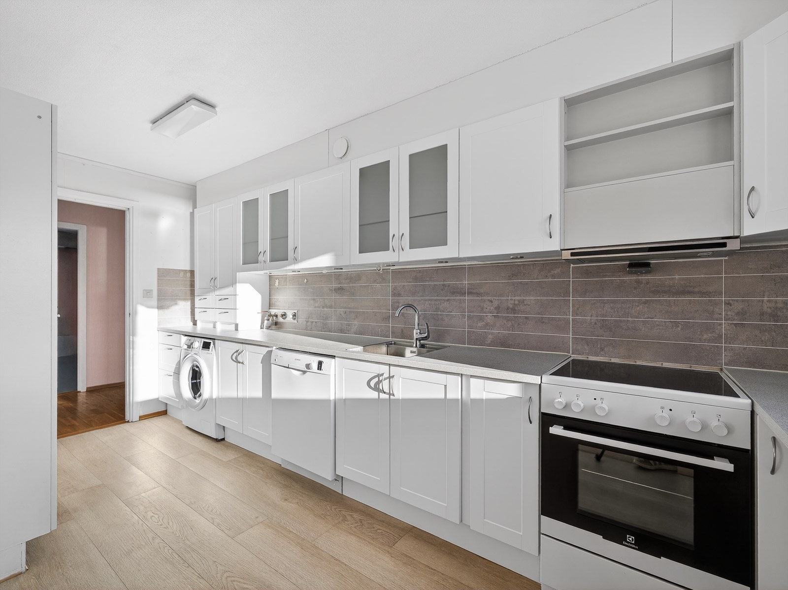 Kjøkken Galleribilde