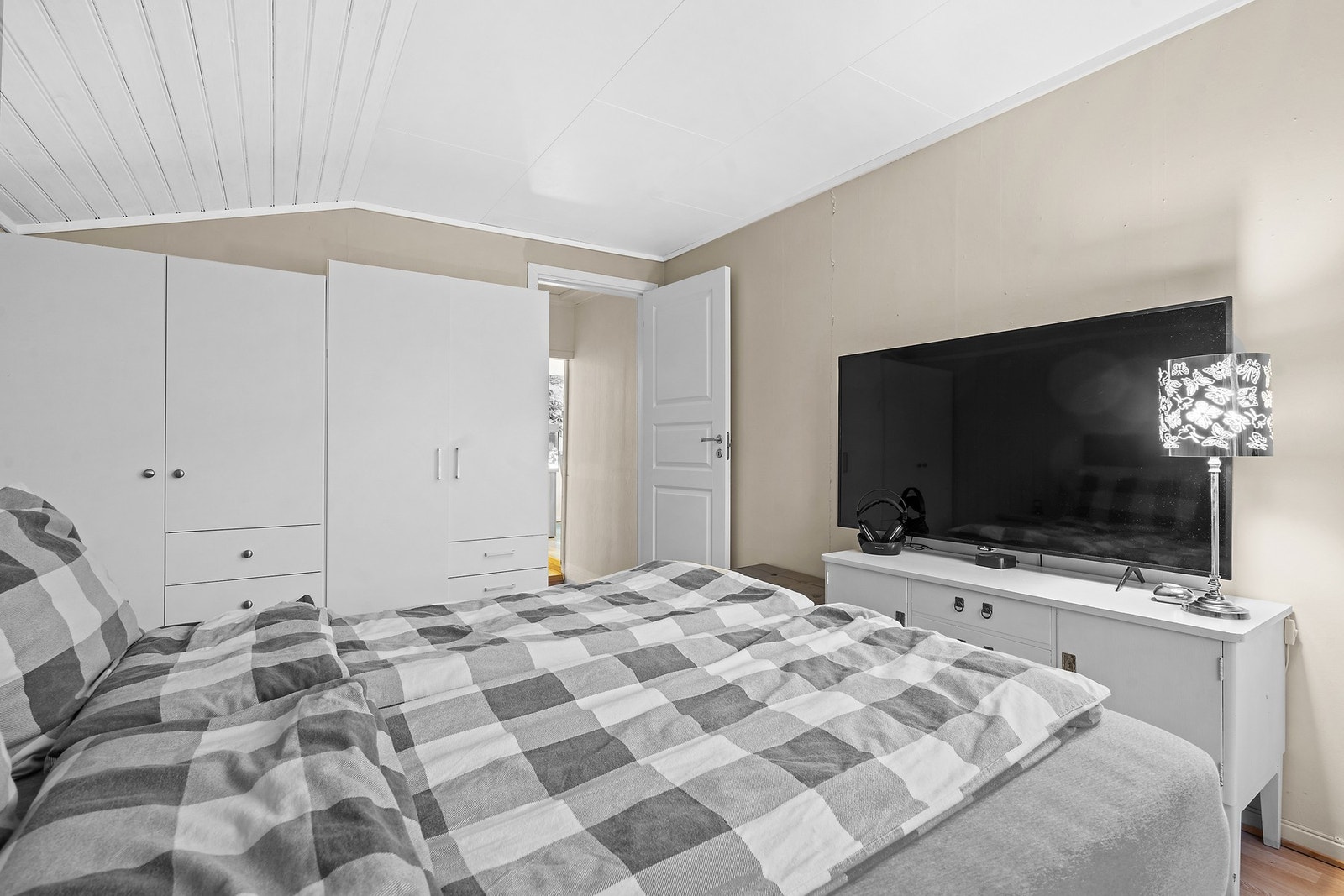 Hovedsoverom Galleribilde