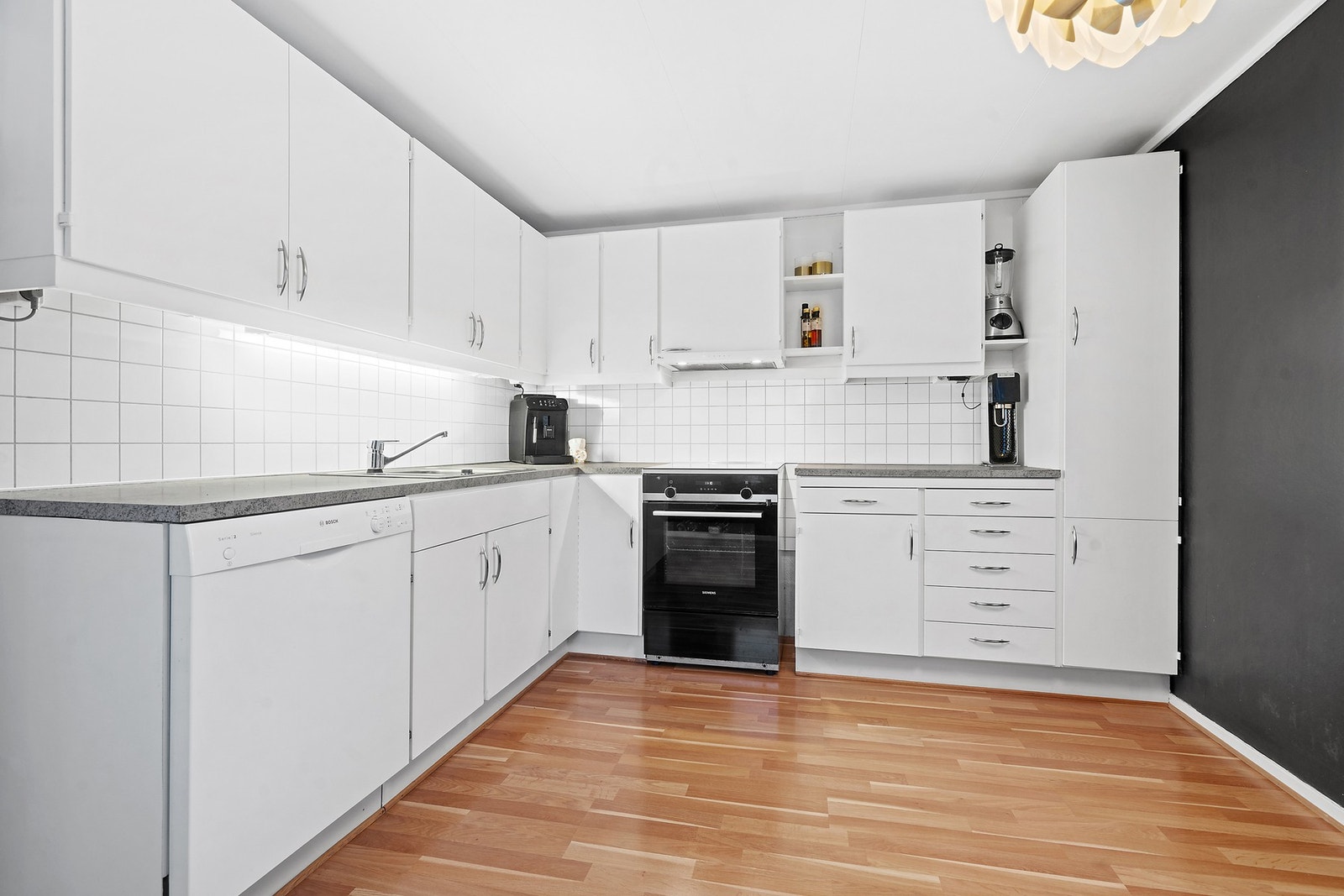 Kjøkken Galleribilde