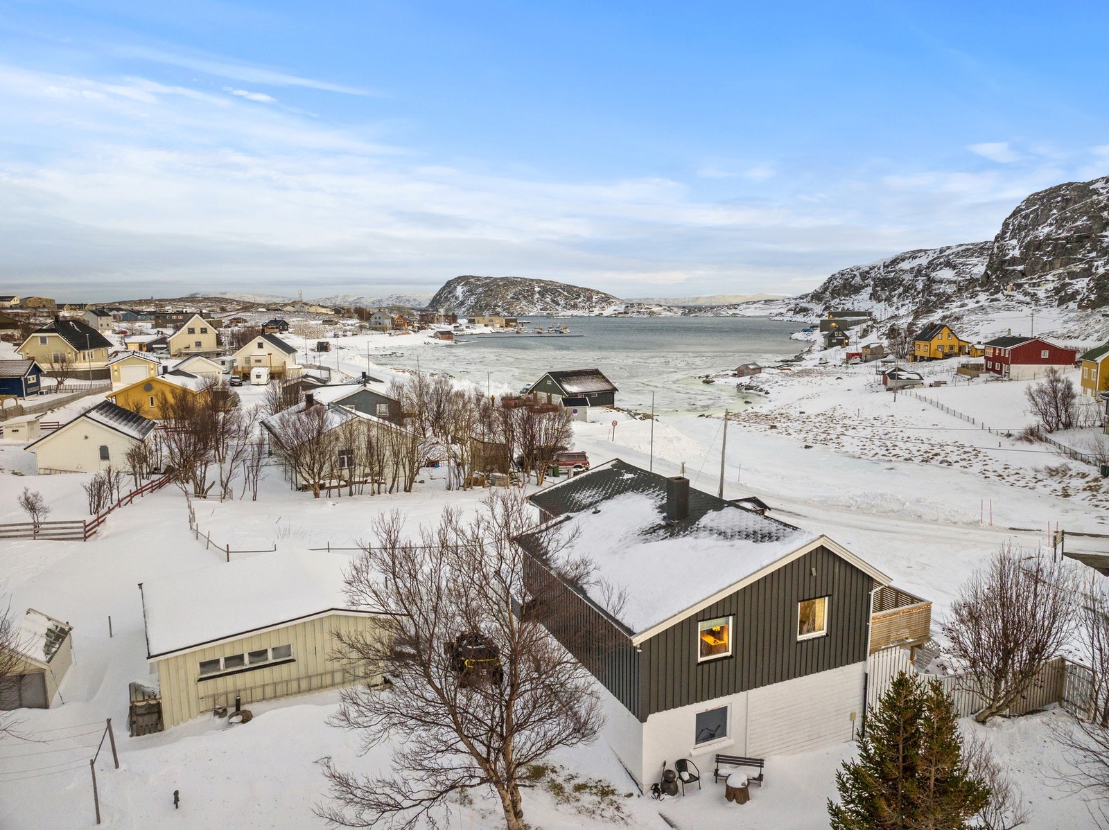 Område Galleribilde