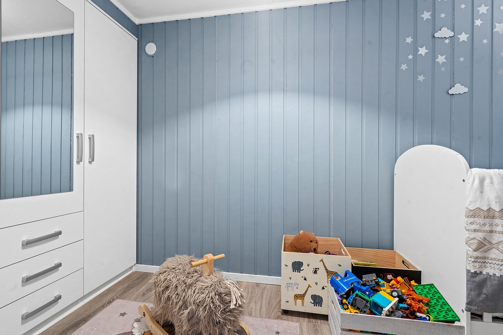 Soverom Galleribilde