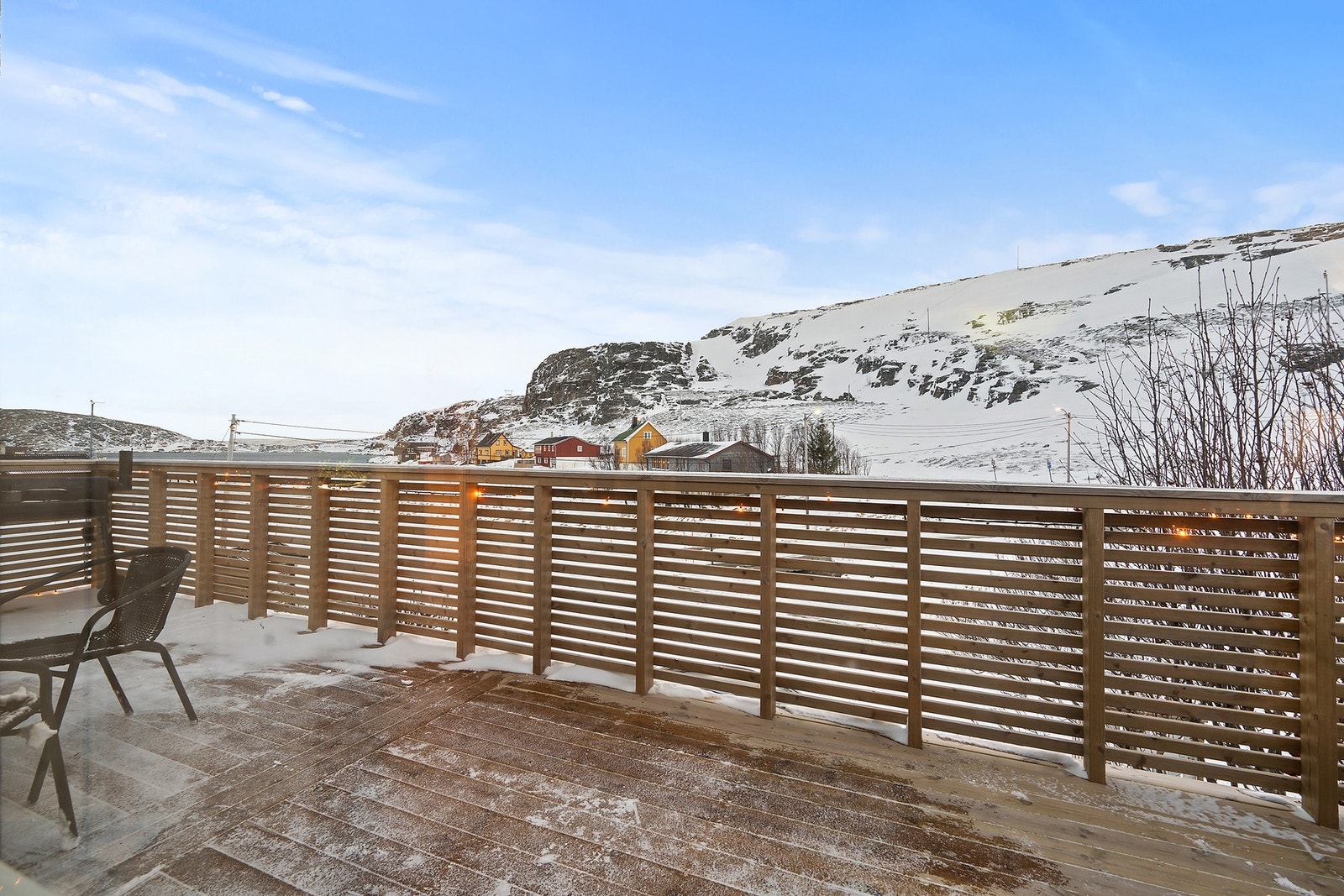 Uteareal Galleribilde