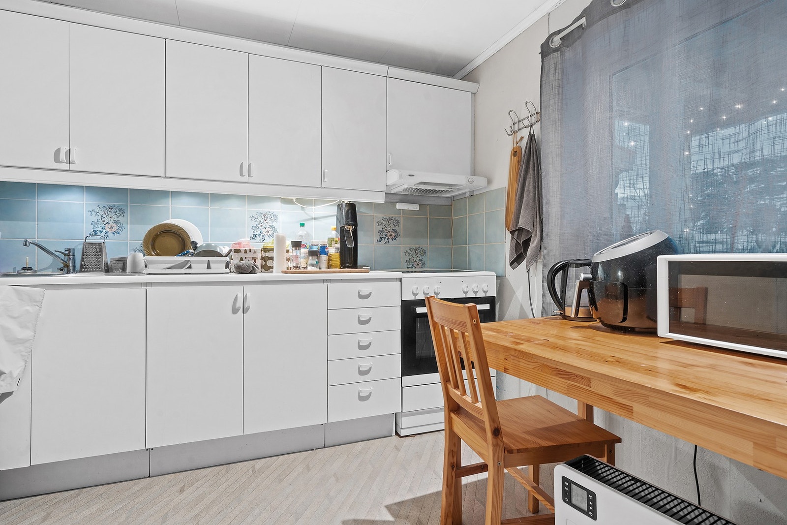 Kjøkken utleiedel Galleribilde