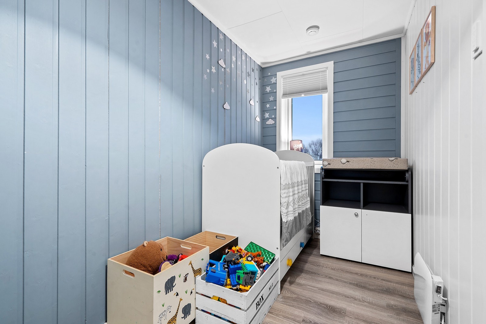 Soverom Galleribilde