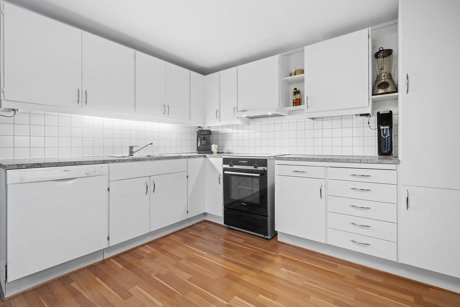 Kjøkken Galleribilde