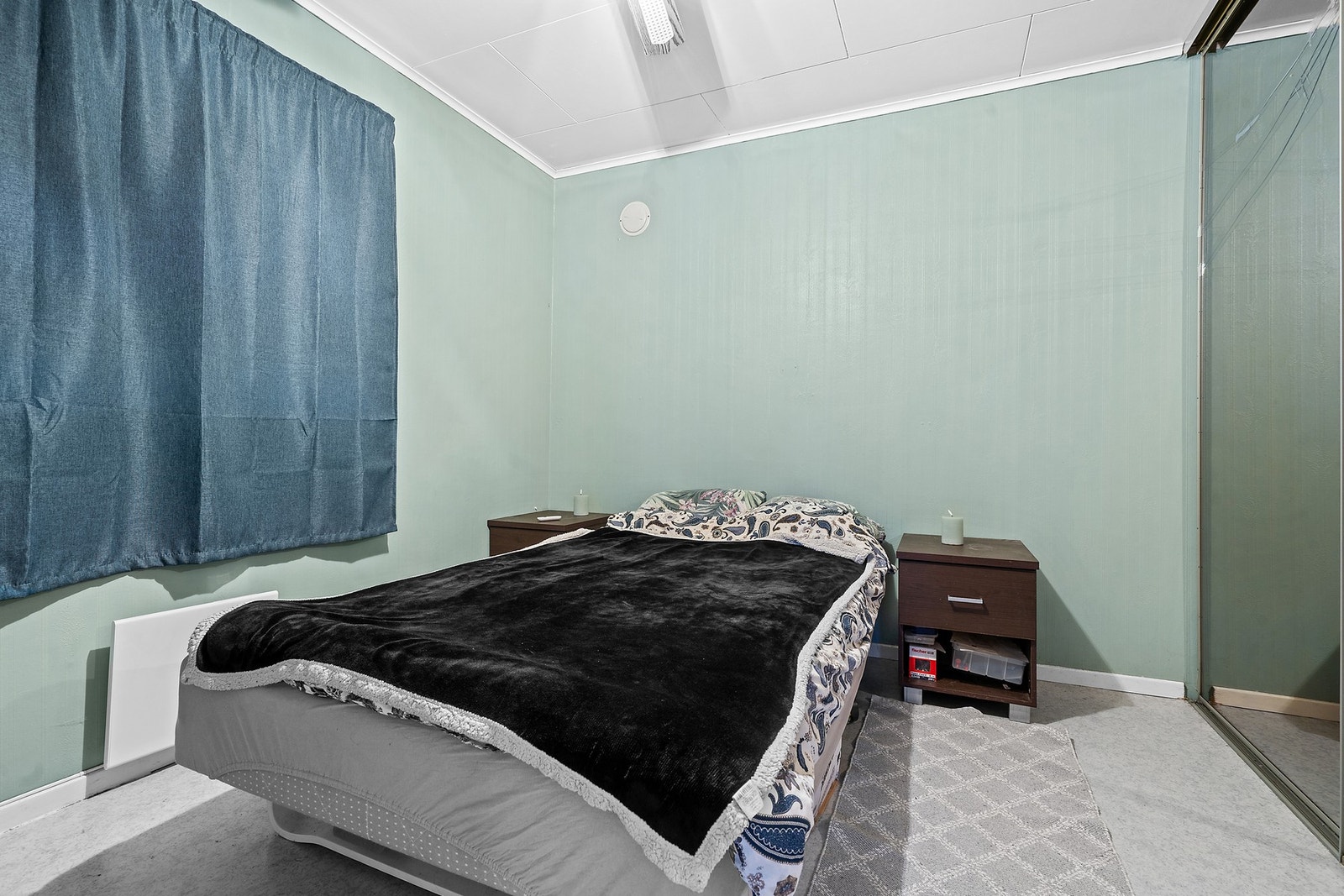 Soverom utleiedel Galleribilde