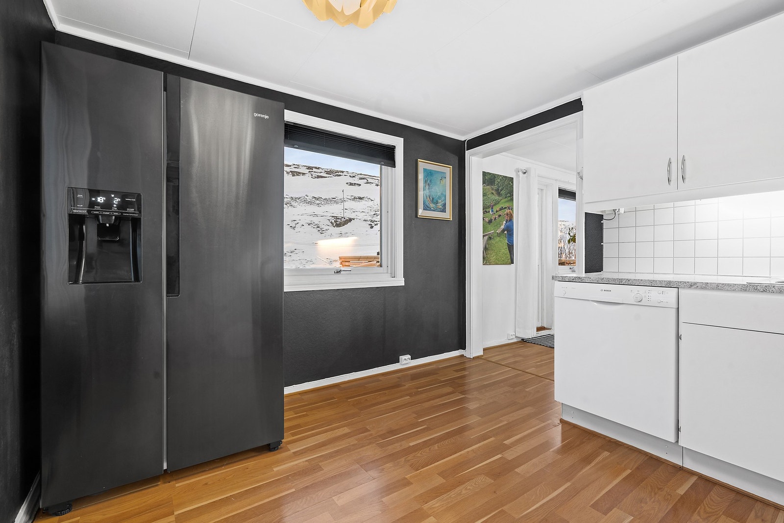 Kjøkken Galleribilde