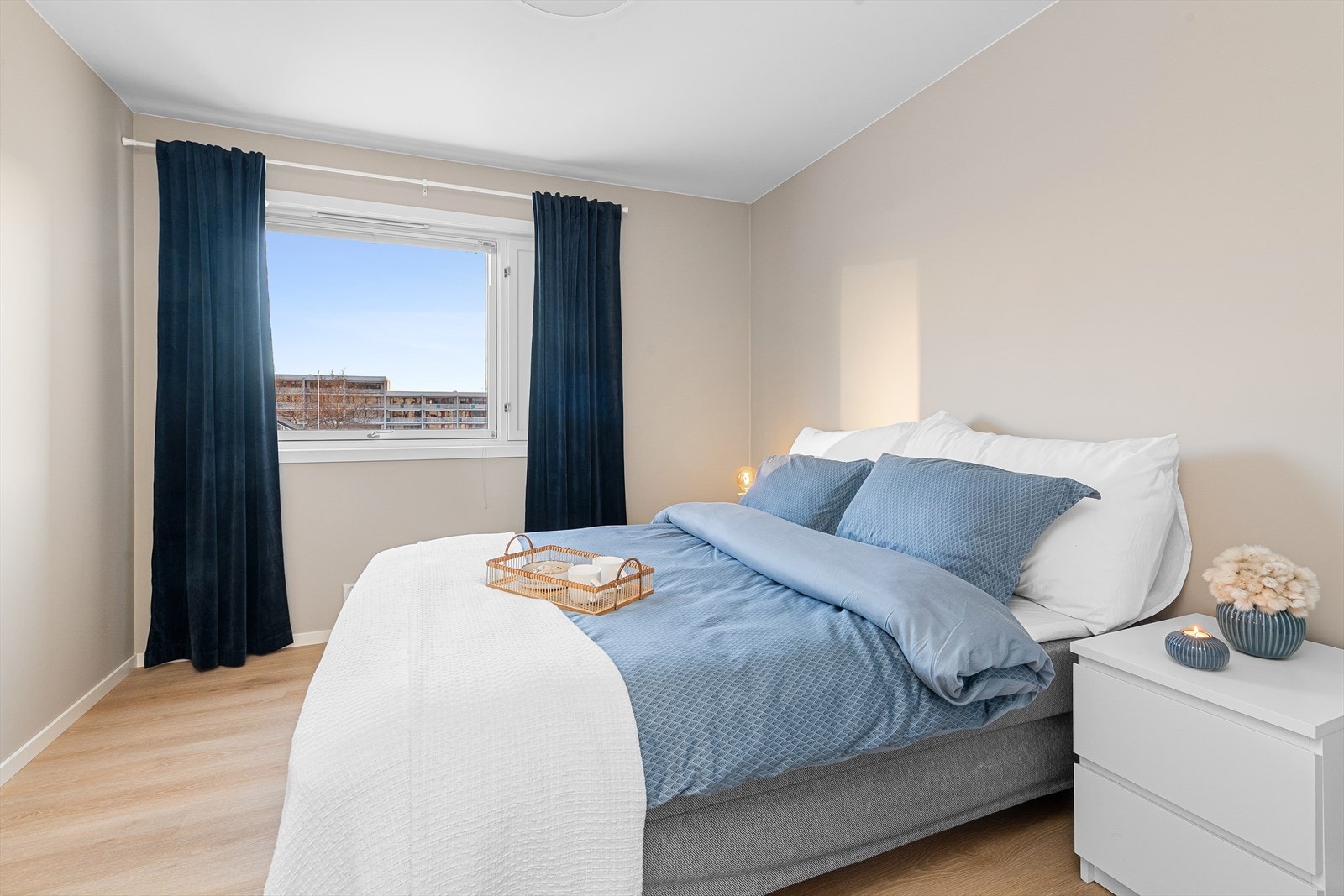 Soverom Galleribilde