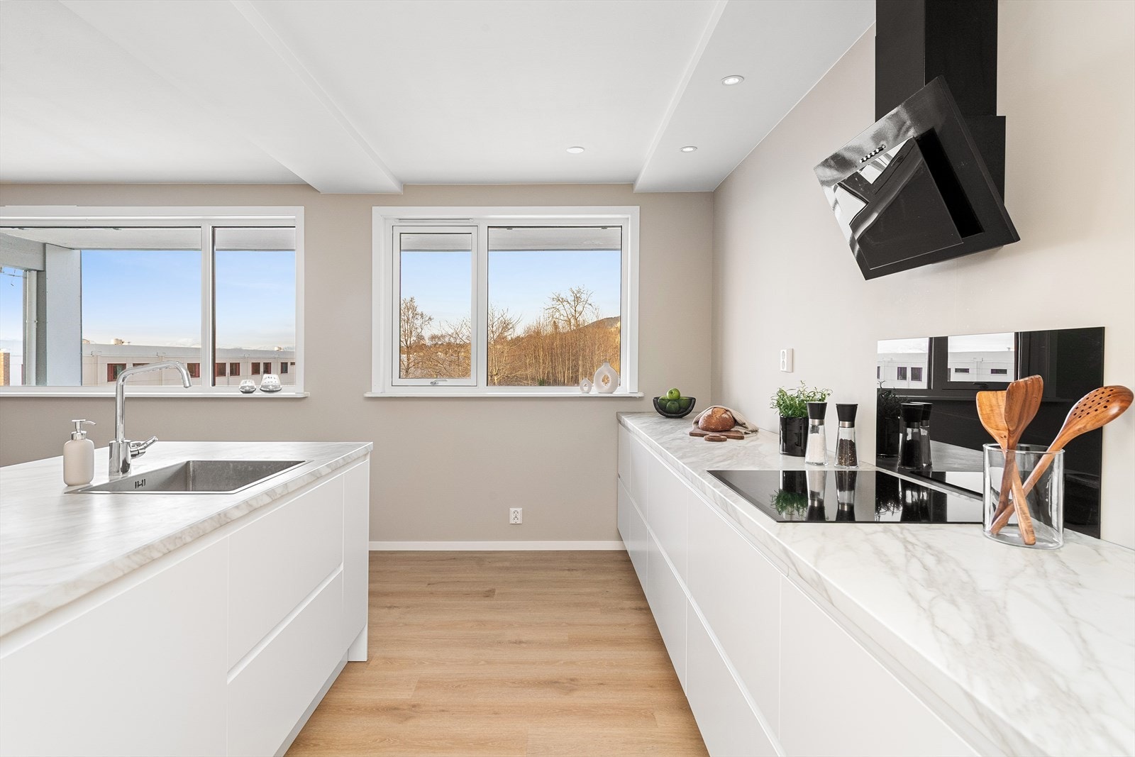 Kjøkken Galleribilde