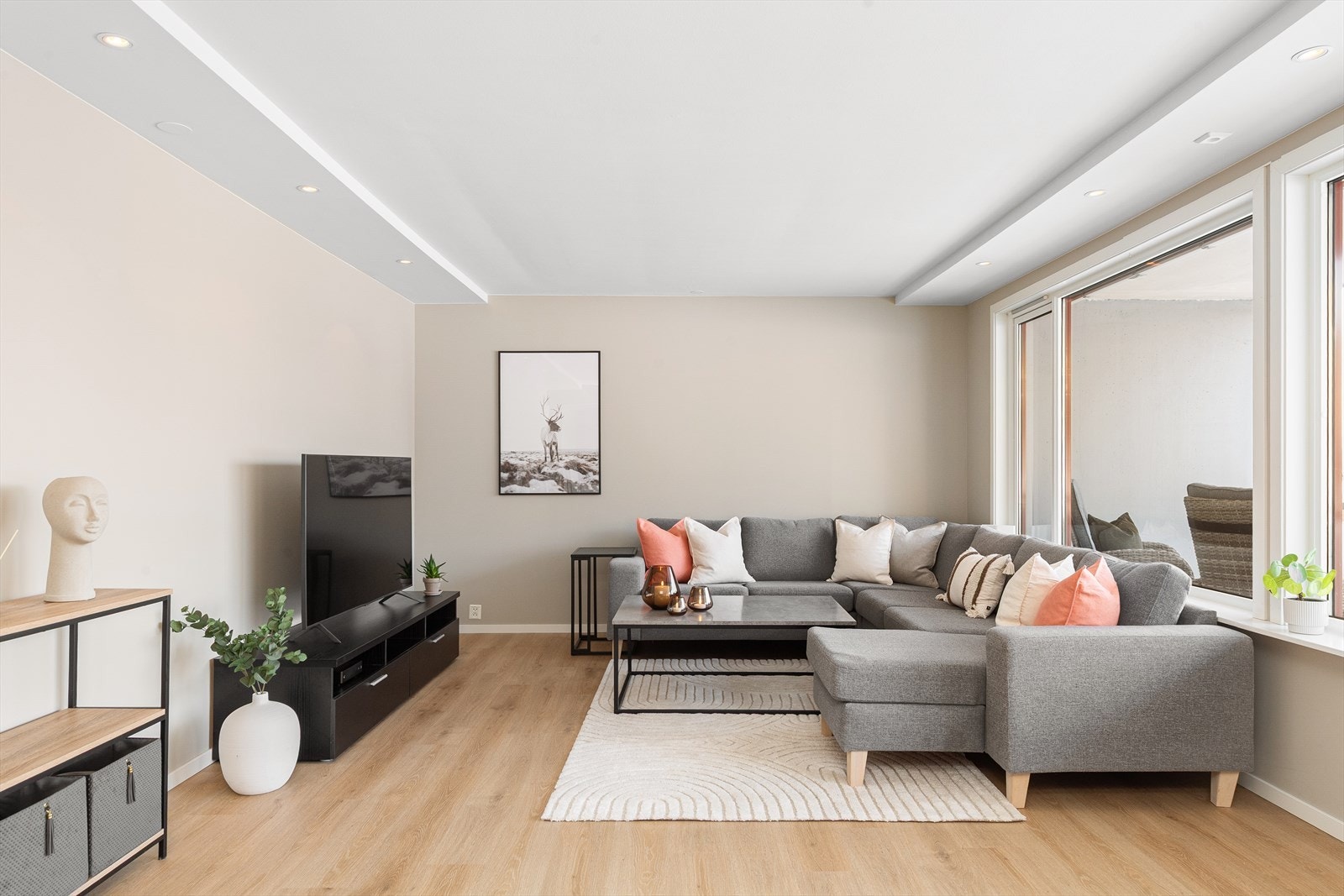 Velkommen til Nøisomhedvegen 11B! Galleribilde