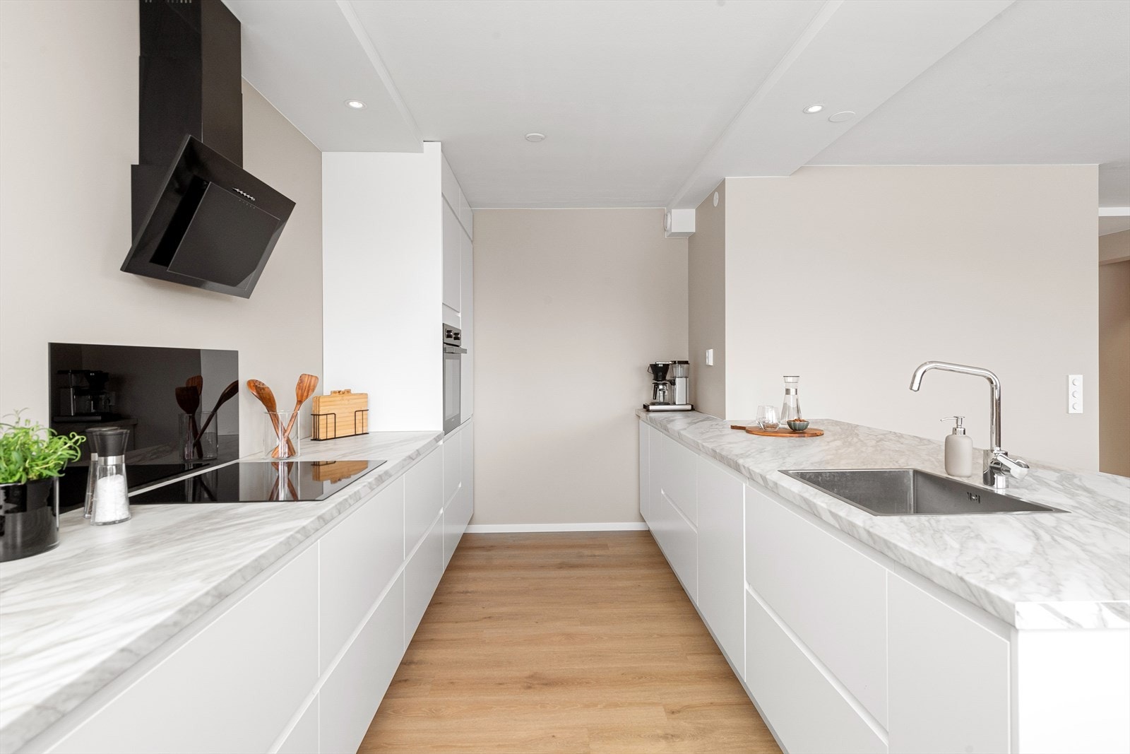 Kjøkken Galleribilde