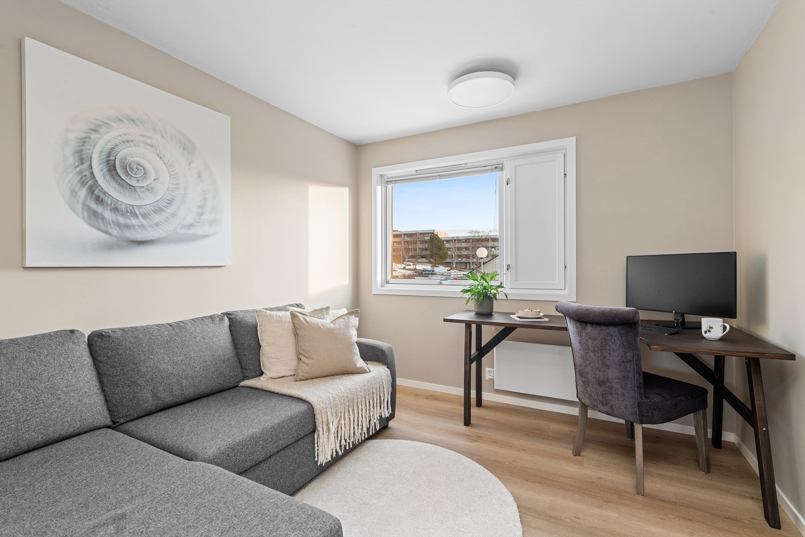 Soverom Galleribilde