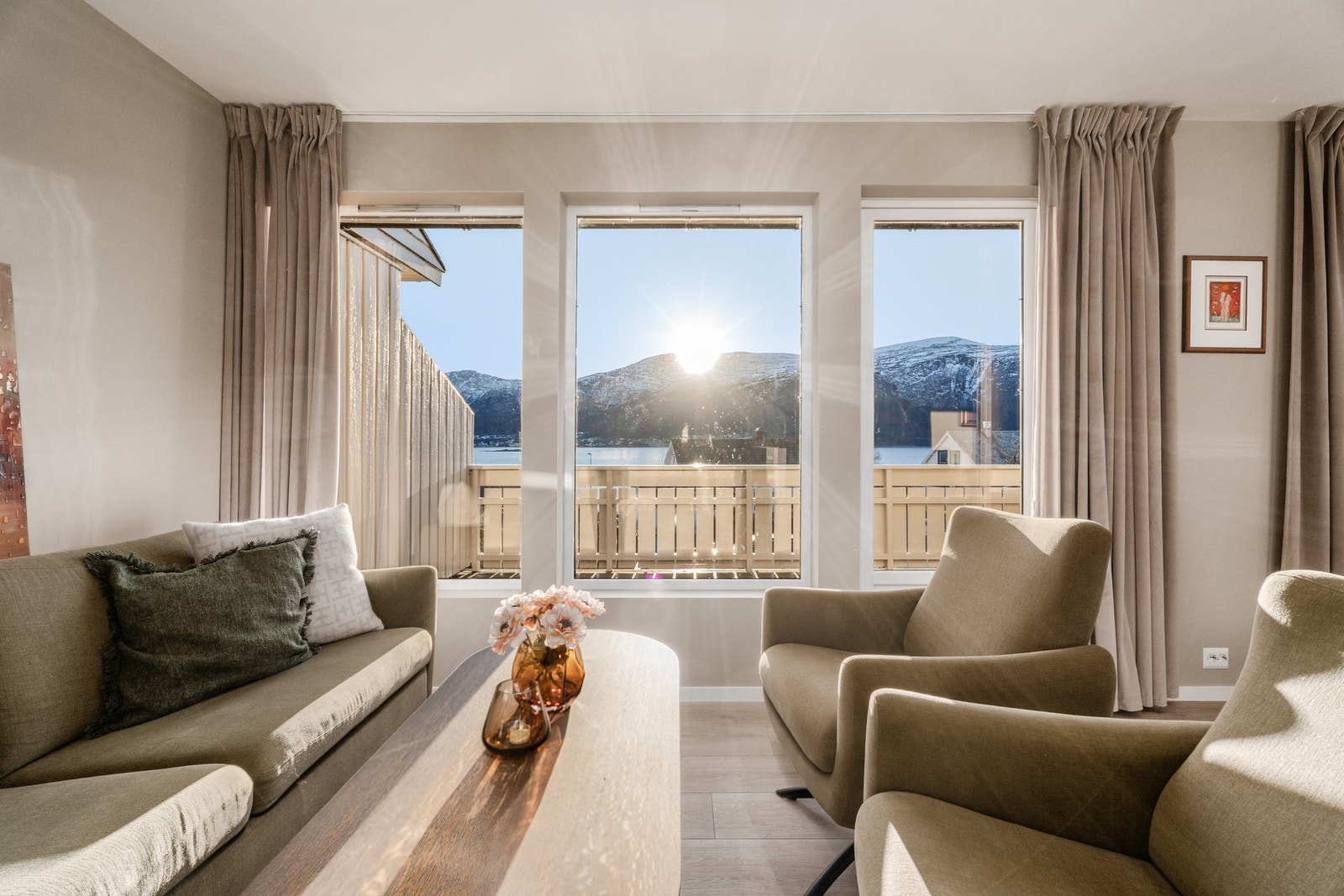 Viste du at ved bud så kan din ønskede overtakelsesdato være av avgjørende betydning for selger ? Spør oss om premium rådgivning Galleribilde