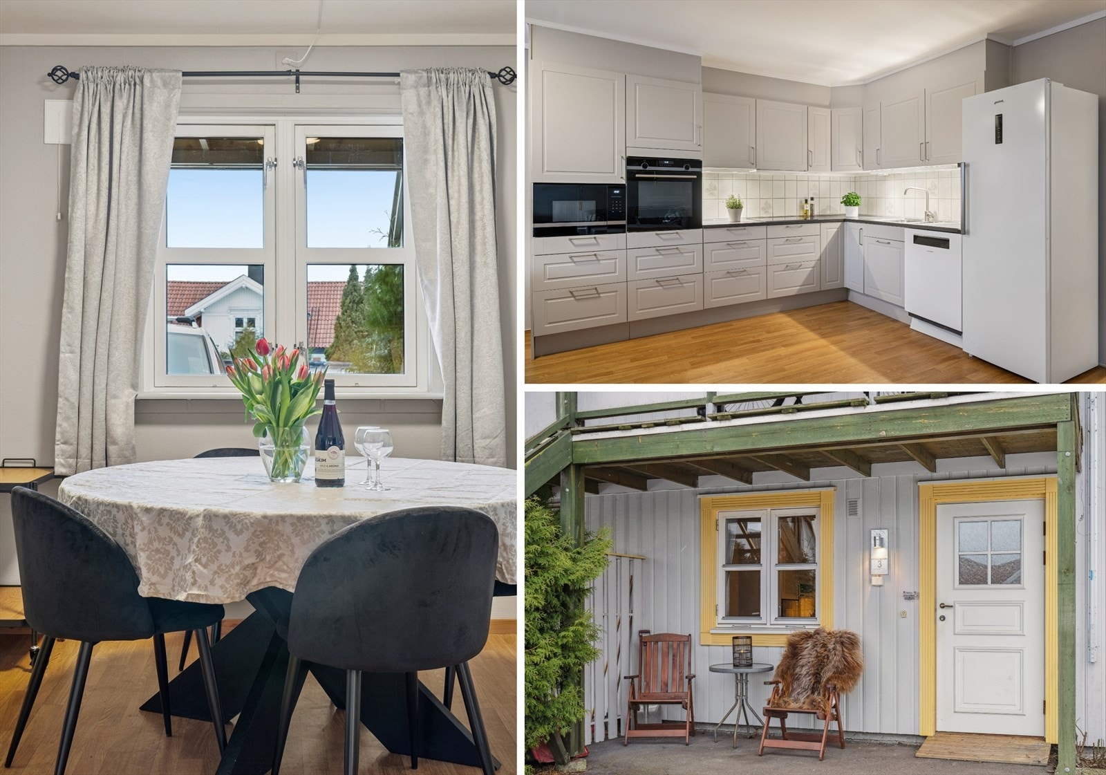 Martine Hosen v/ DNB Eiendom presenterer Østre Braarudgate 14! Galleribilde