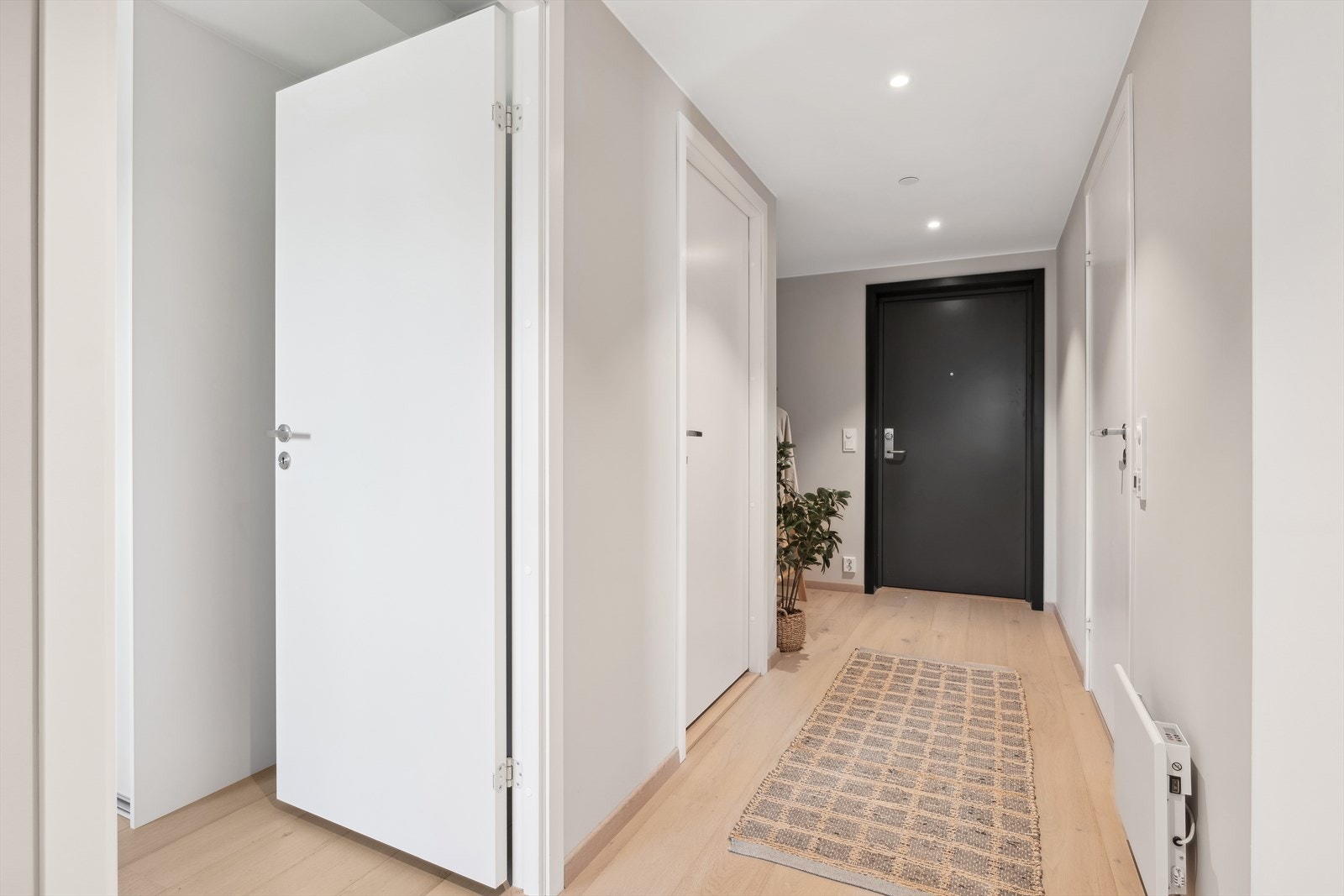 Velkommen inn Galleribilde