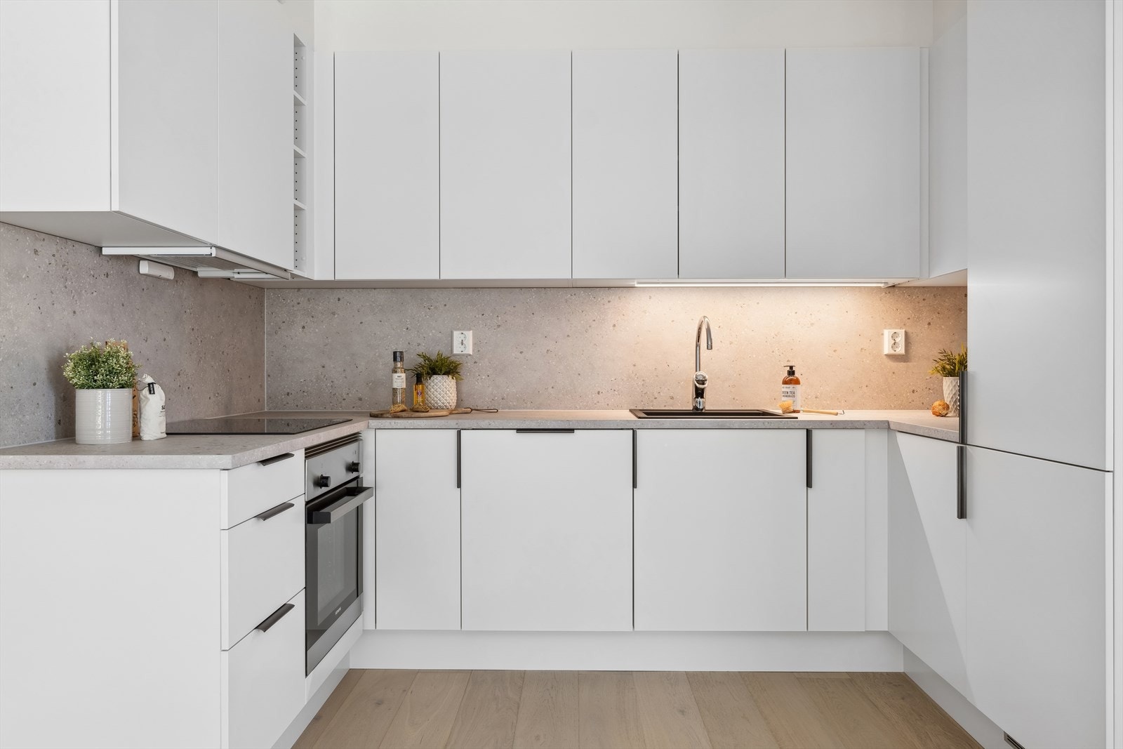 Kjøkken Galleribilde