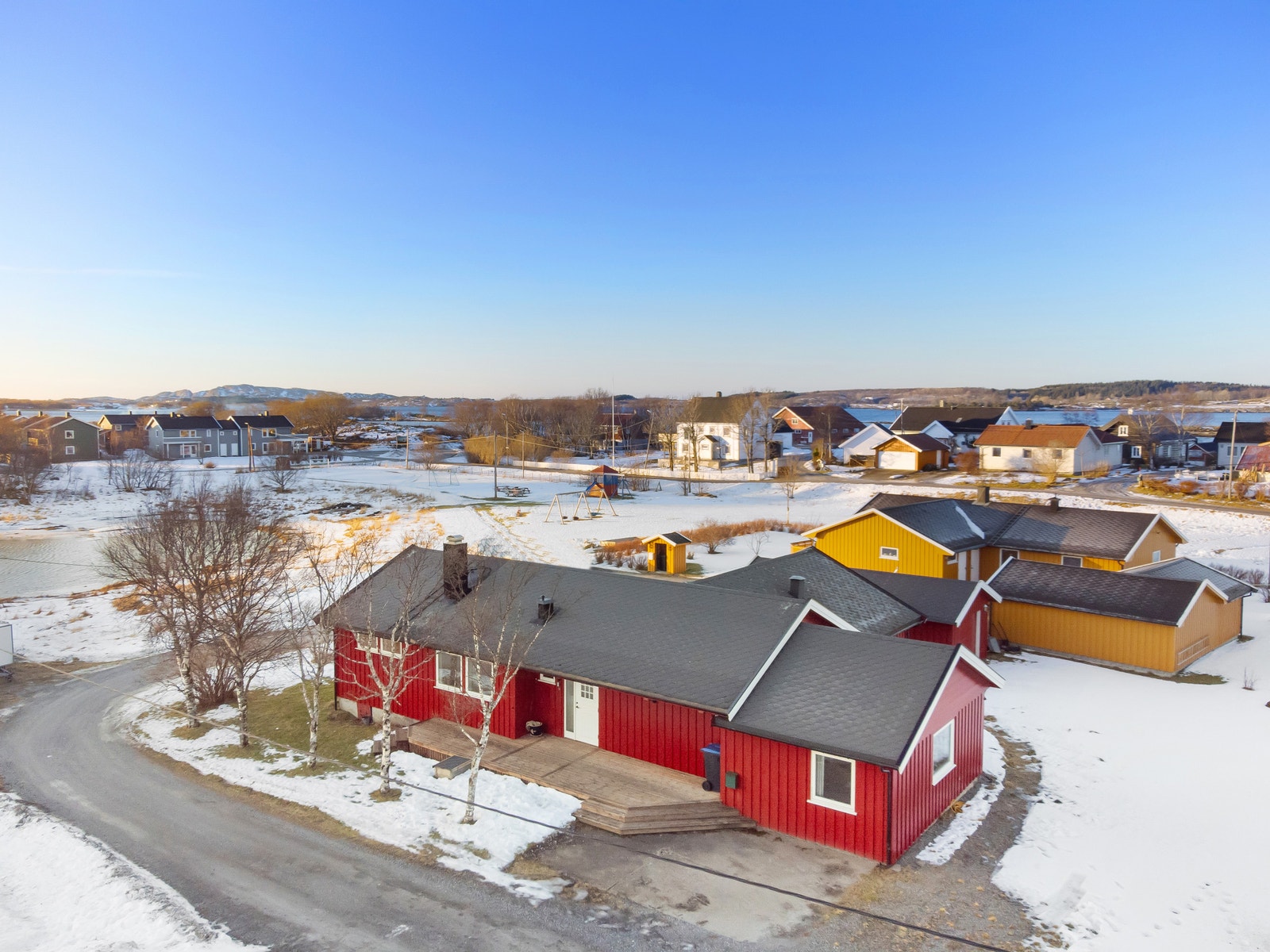 Sverdrups vei 4 - Foto: Marte Stormyr Kristiansen Galleribilde