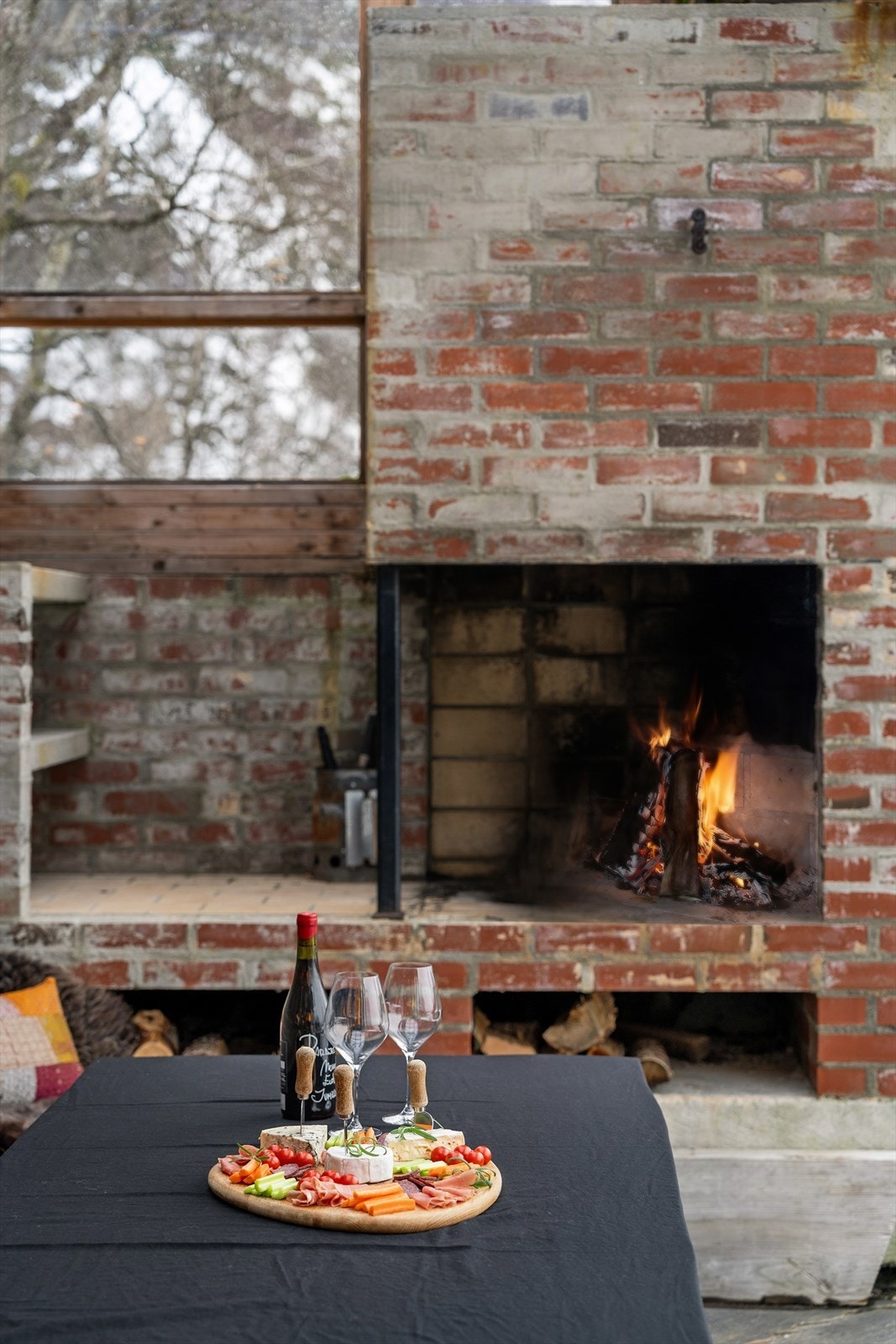 Utepeis Galleribilde