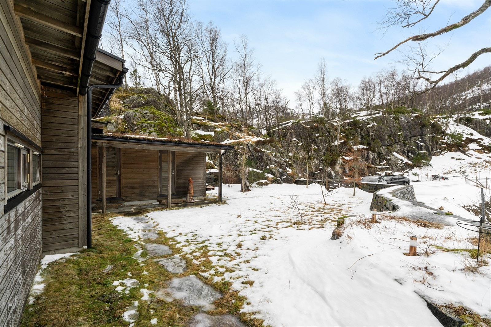 Fred og ro midt i nydelig natur Galleribilde