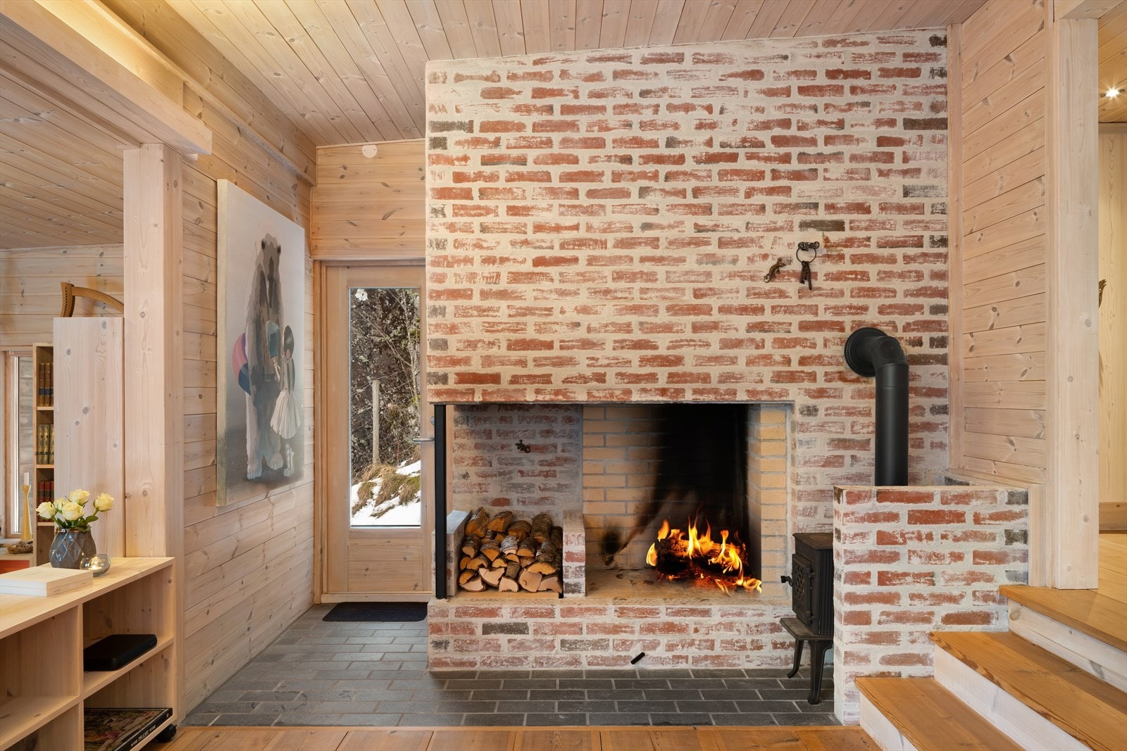 Stilfull peis Galleribilde