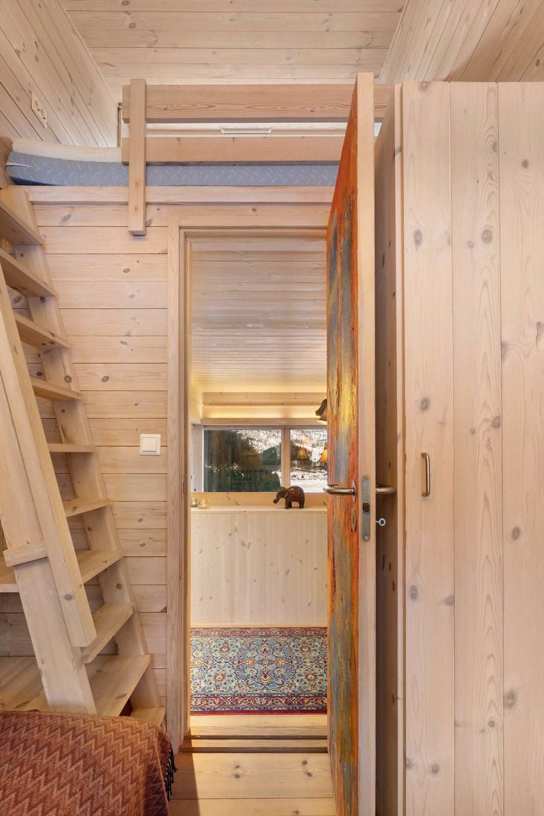 2 soverom med smarte hemsløsninger Galleribilde